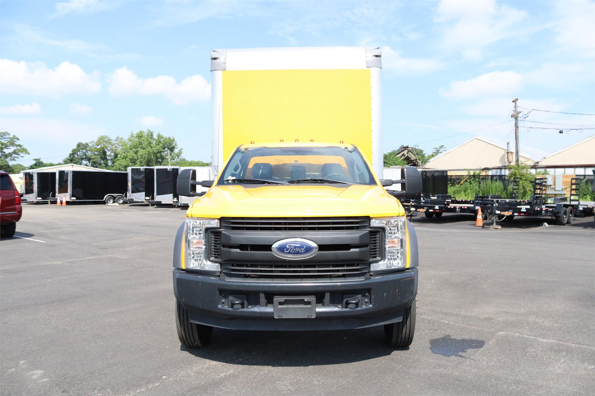 2019 FORD F450 XL 9012746160 2019 FORD F450 XL 9012746160