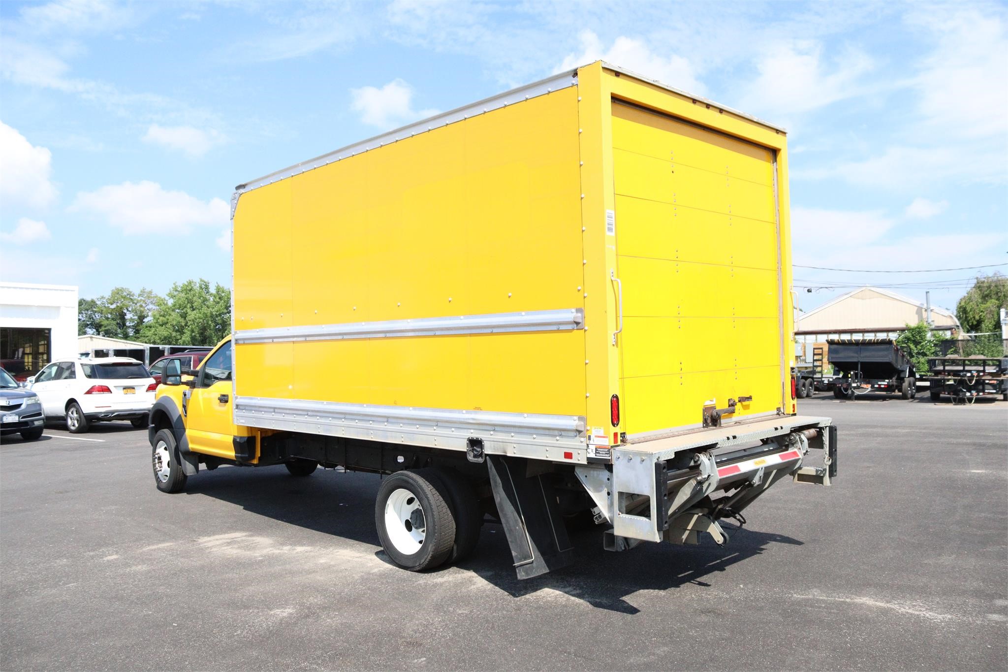 2019 FORD F450 XL 9012746521 2019 FORD F450 XL 9012746521