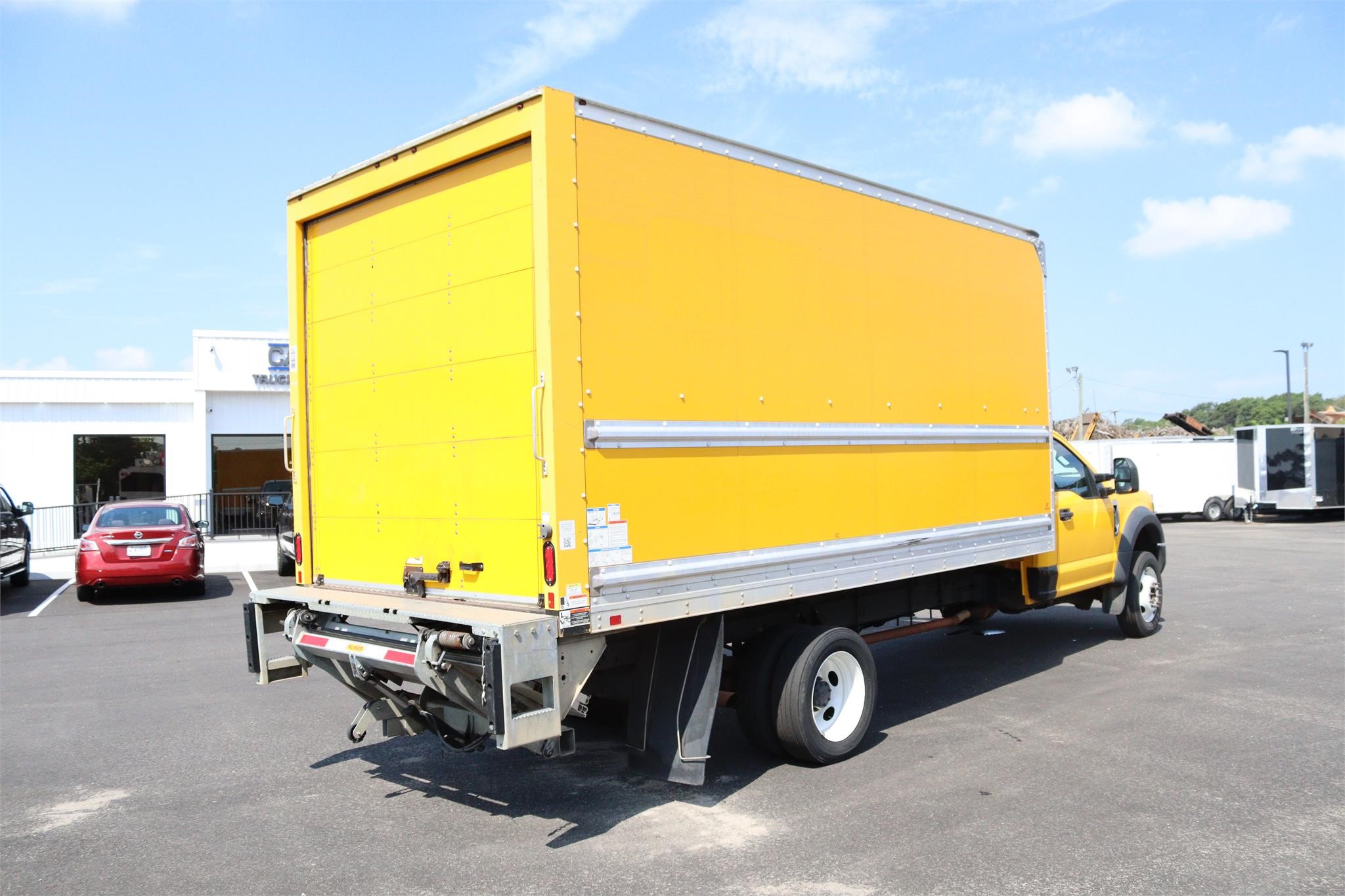 2019 FORD F450 XL 9012747848 2019 FORD F450 XL 9012747848