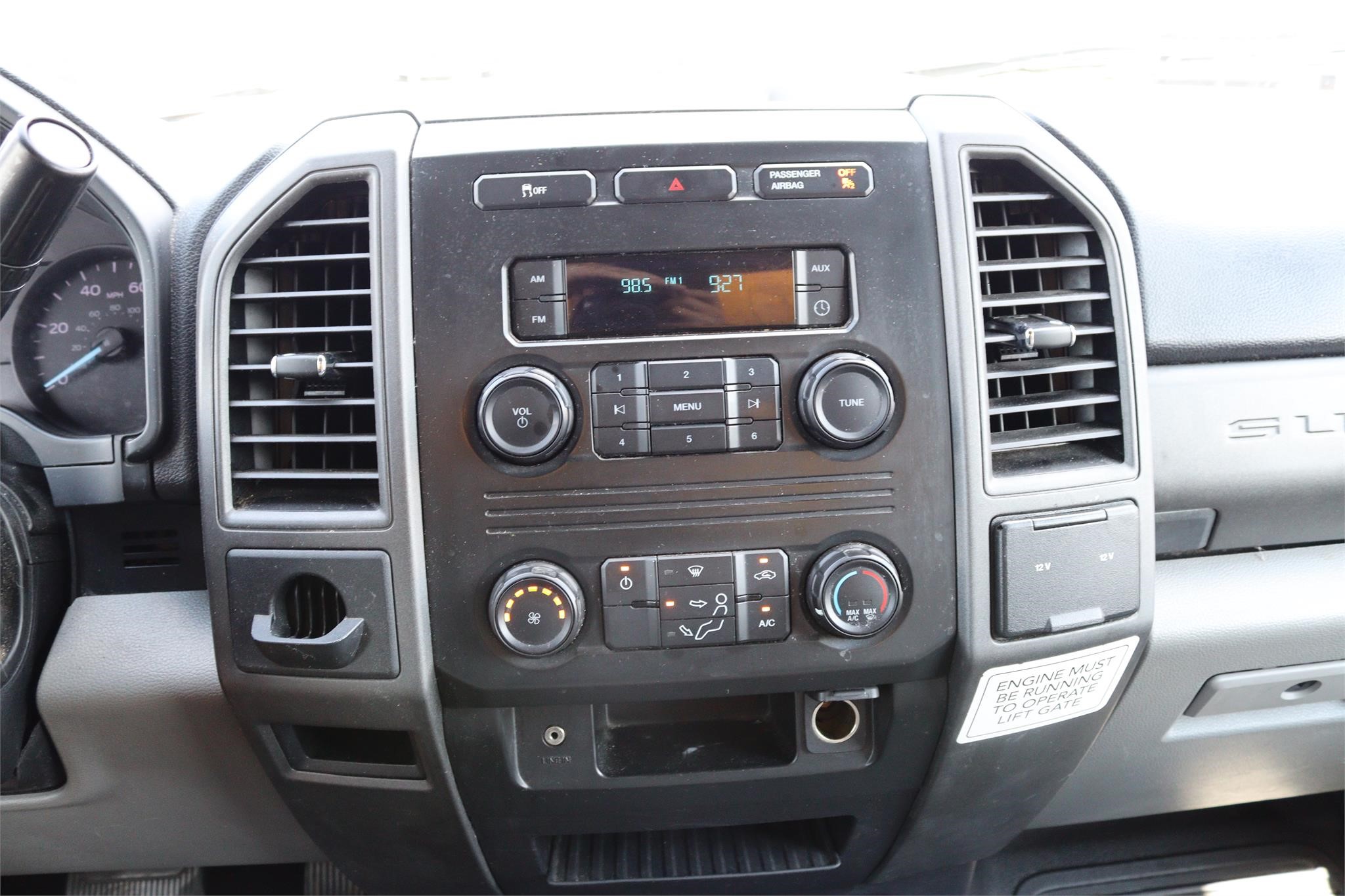 2019 FORD F450 XL 9012748110 2019 FORD F450 XL 9012748110