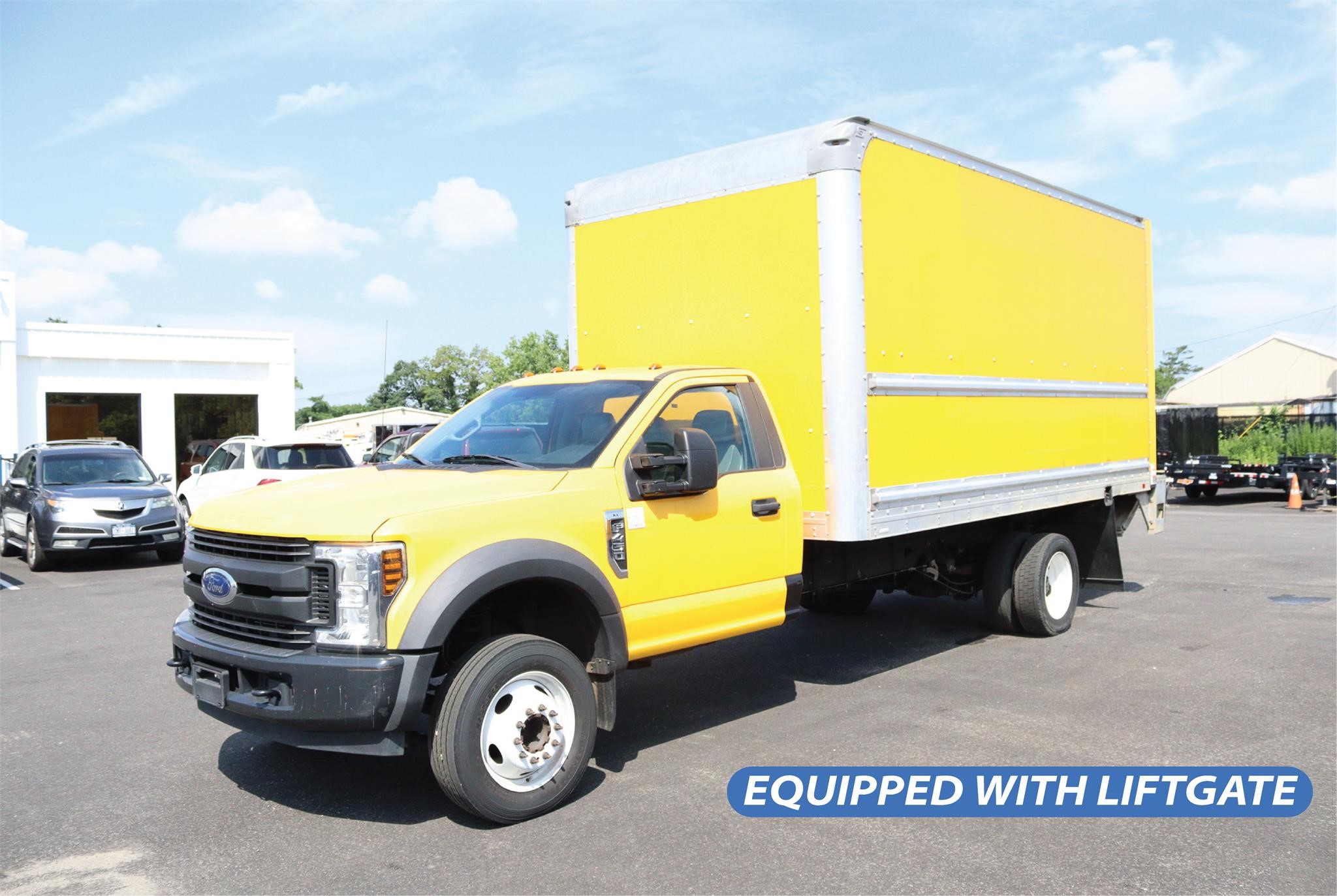2019 FORD F450 XL 9012757218 2019 FORD F450 XL 9012757218