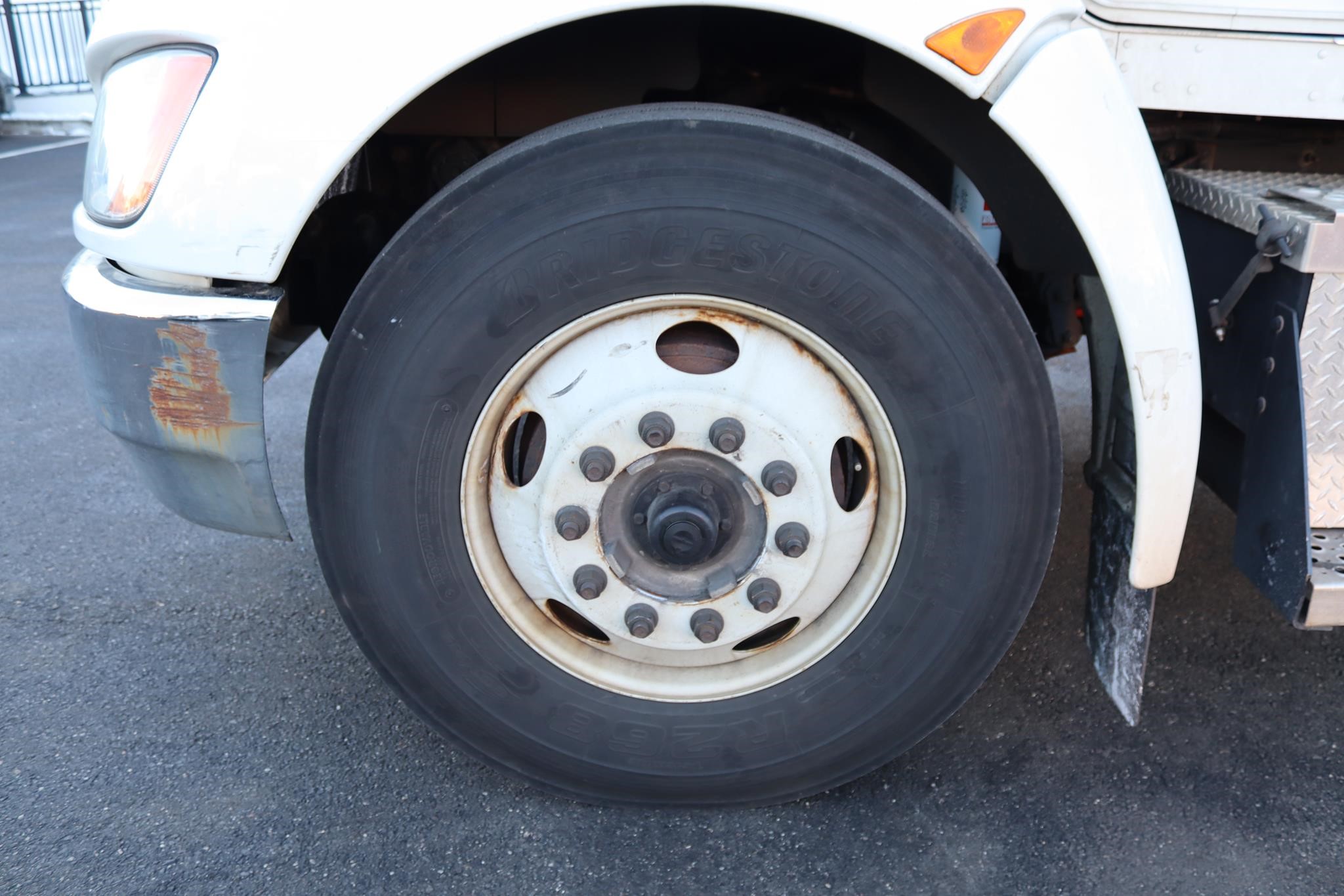 2019 KENWORTH T370 11002914863 2019 KENWORTH T370 11002914863