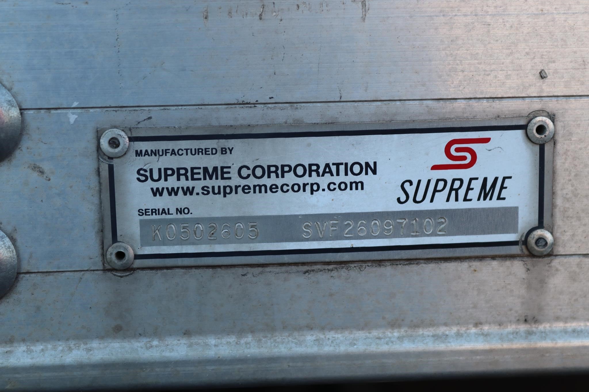 2019 SUPREME 26 FT 11002914876 2019 SUPREME 26 FT 11002914876