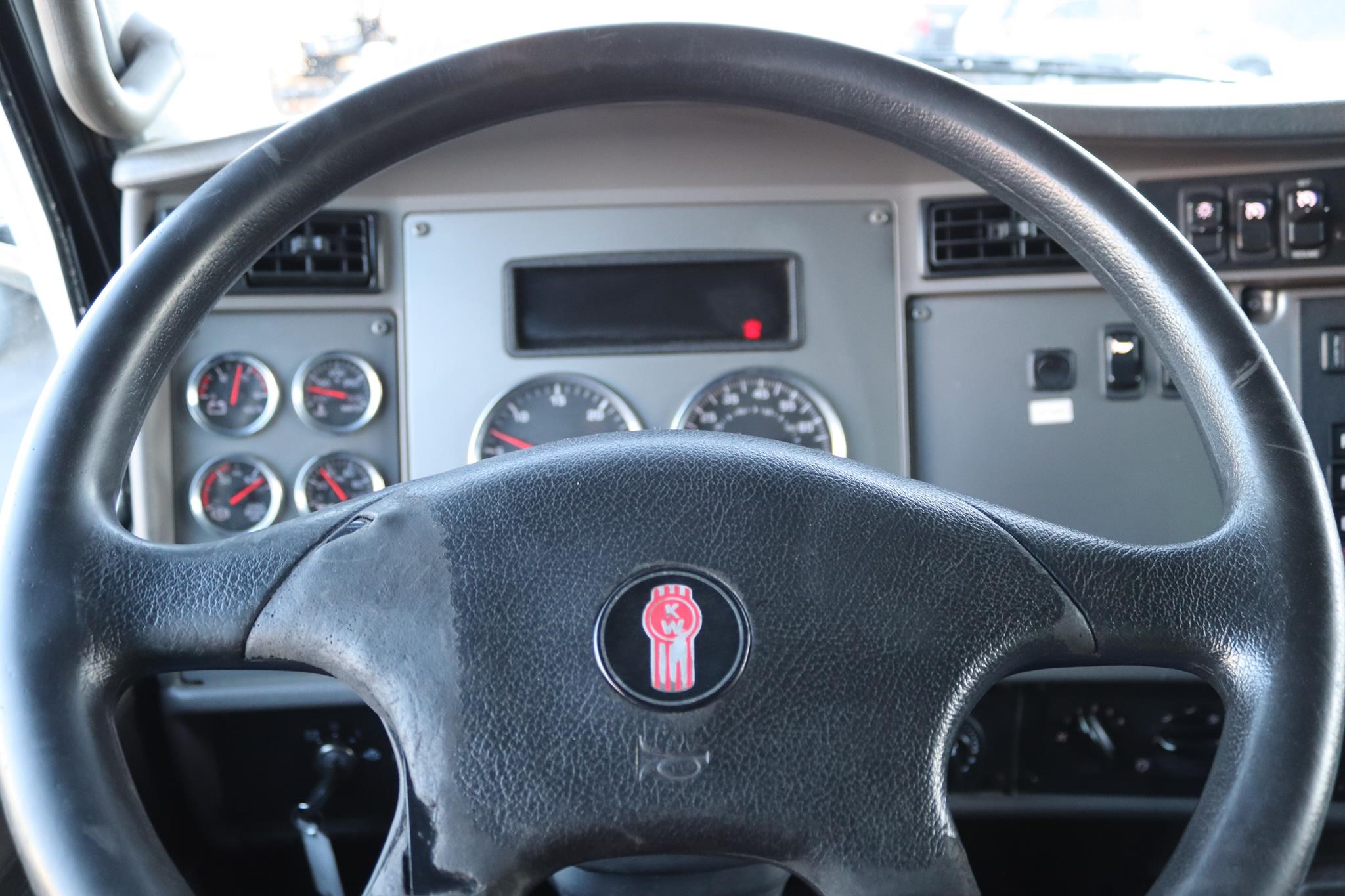 2019 KENWORTH T370 11002914920 2019 KENWORTH T370 11002914920