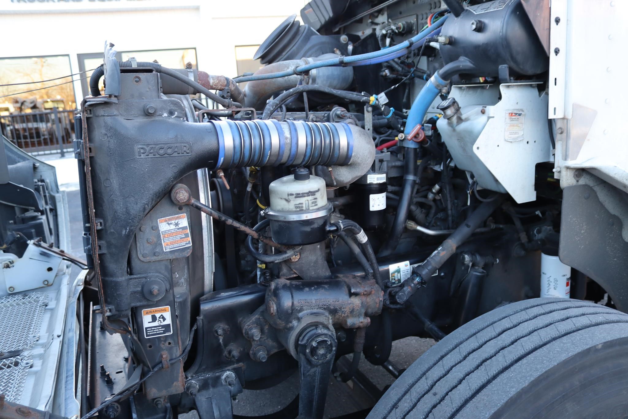 2019 KENWORTH T370 11002915109 2019 KENWORTH T370 11002915109