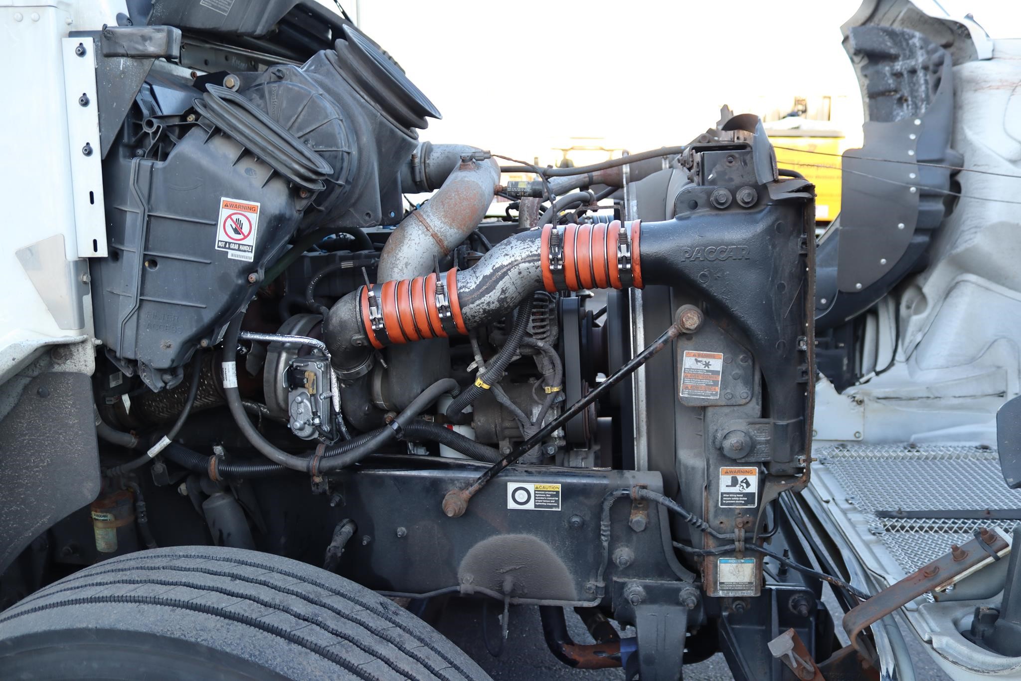 2019 KENWORTH T370 11002915126 2019 KENWORTH T370 11002915126