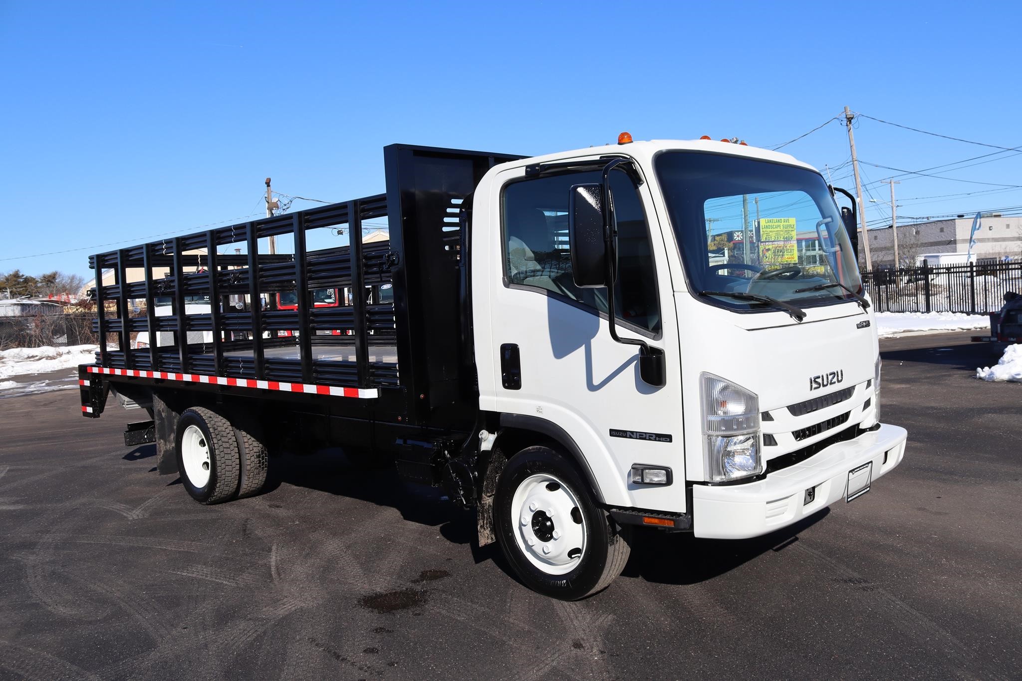 2019 ISUZU NPR HD 2019 ISUZU NPR HD - image 5 of 6