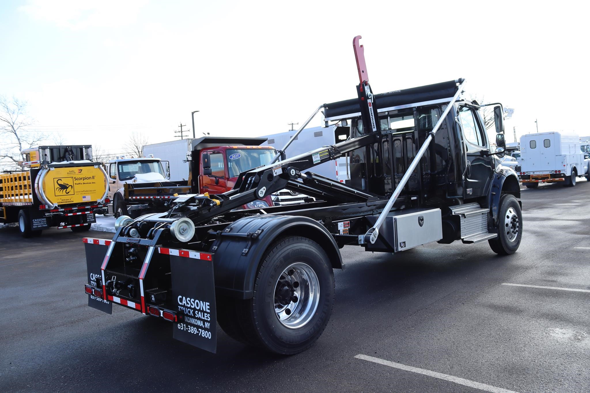 2026 FREIGHTLINER BUSINESS CLASS M2 106 PLUS 11003263940 2026 FREIGHTLINER BUSINESS CLASS M2 106 PLUS 11003263940