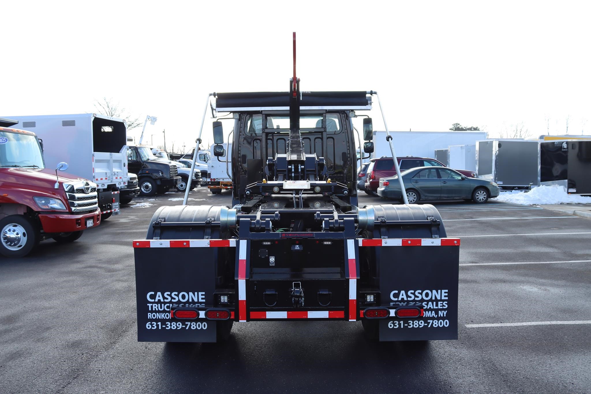 2026 FREIGHTLINER BUSINESS CLASS M2 106 PLUS 11003263953 2026 FREIGHTLINER BUSINESS CLASS M2 106 PLUS 11003263953