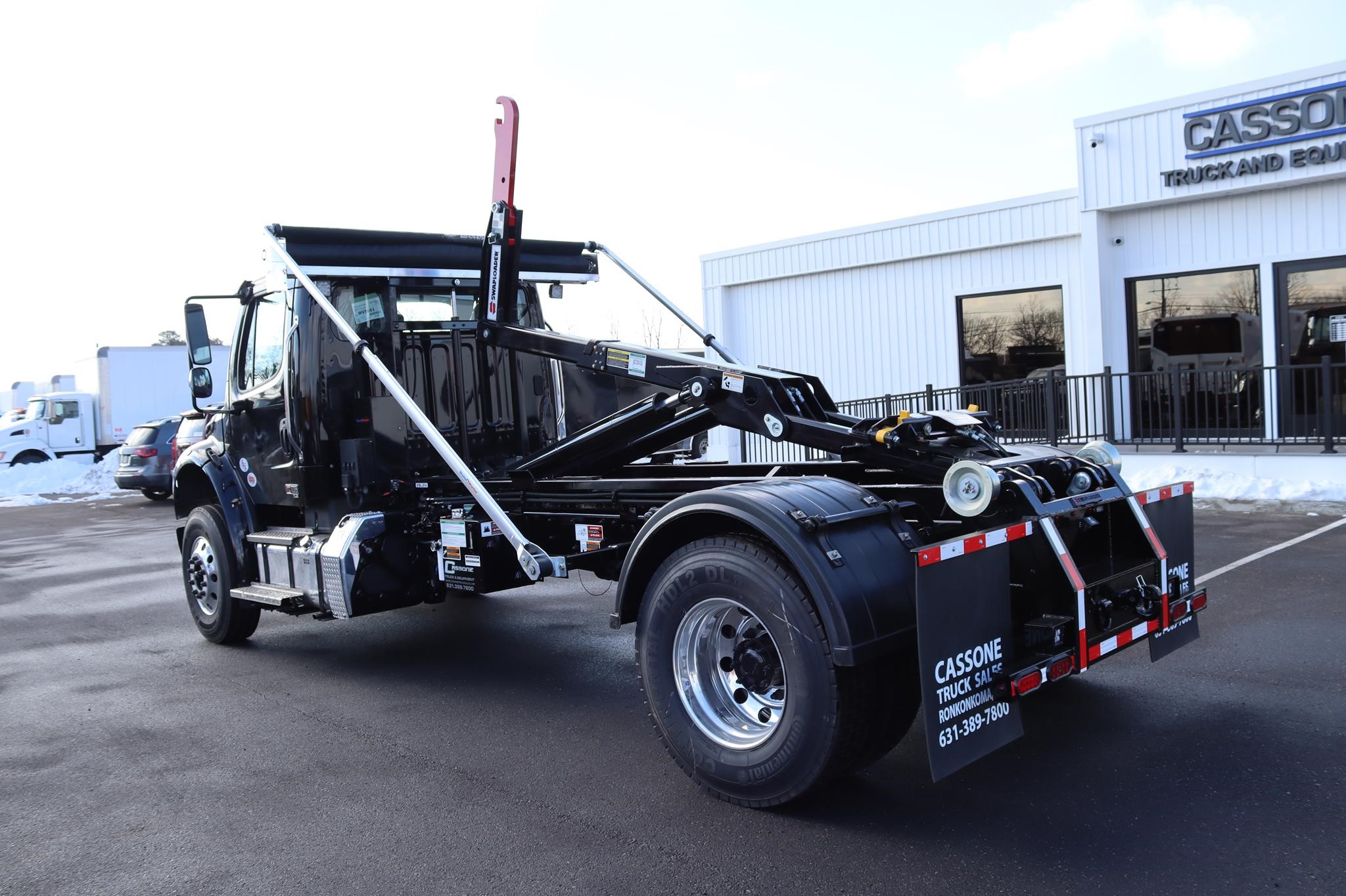 2026 FREIGHTLINER BUSINESS CLASS M2 106 PLUS 11003263968 2026 FREIGHTLINER BUSINESS CLASS M2 106 PLUS 11003263968