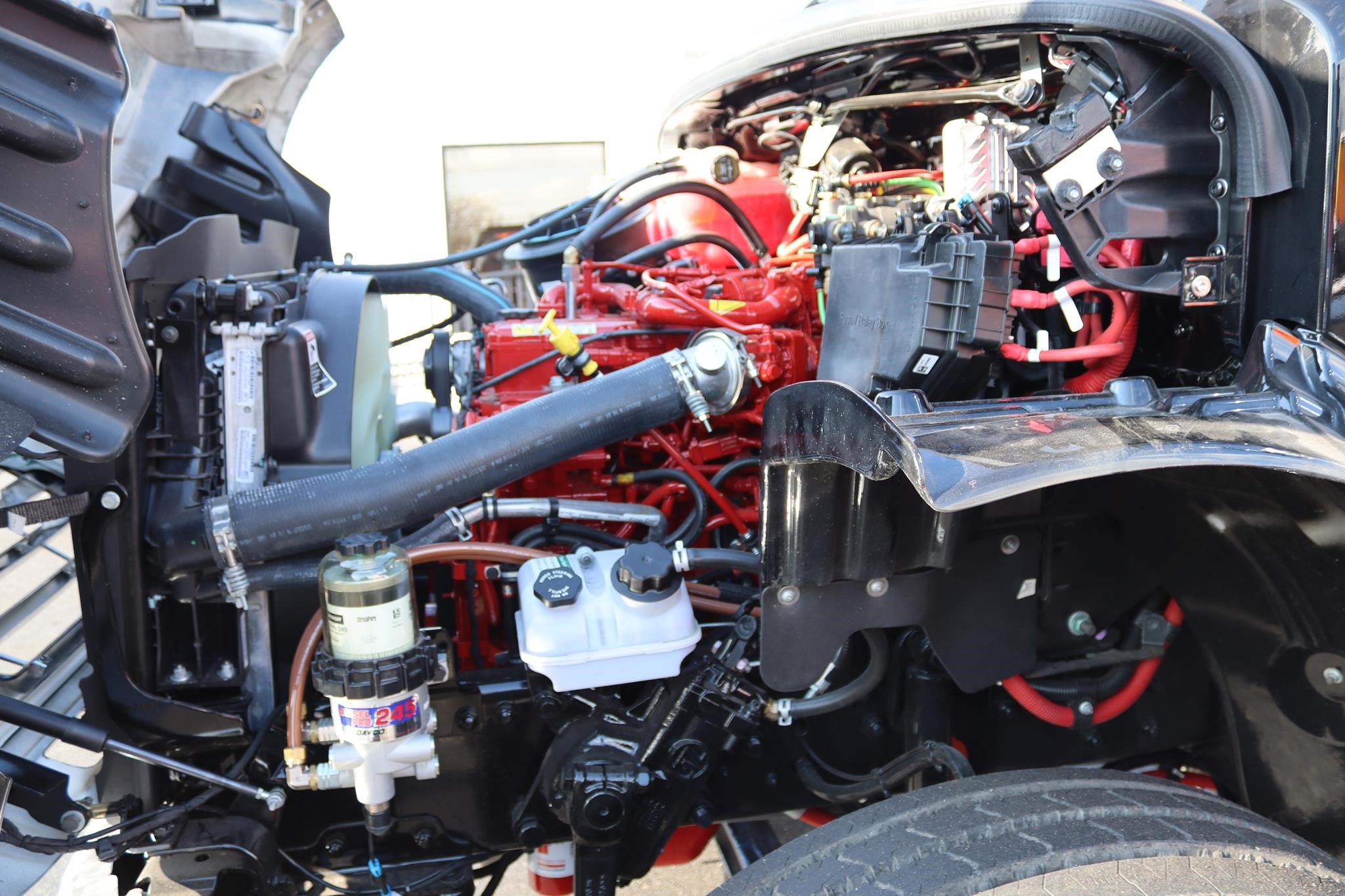 2026 FREIGHTLINER BUSINESS CLASS M2 106 PLUS 11003264353 2026 FREIGHTLINER BUSINESS CLASS M2 106 PLUS 11003264353