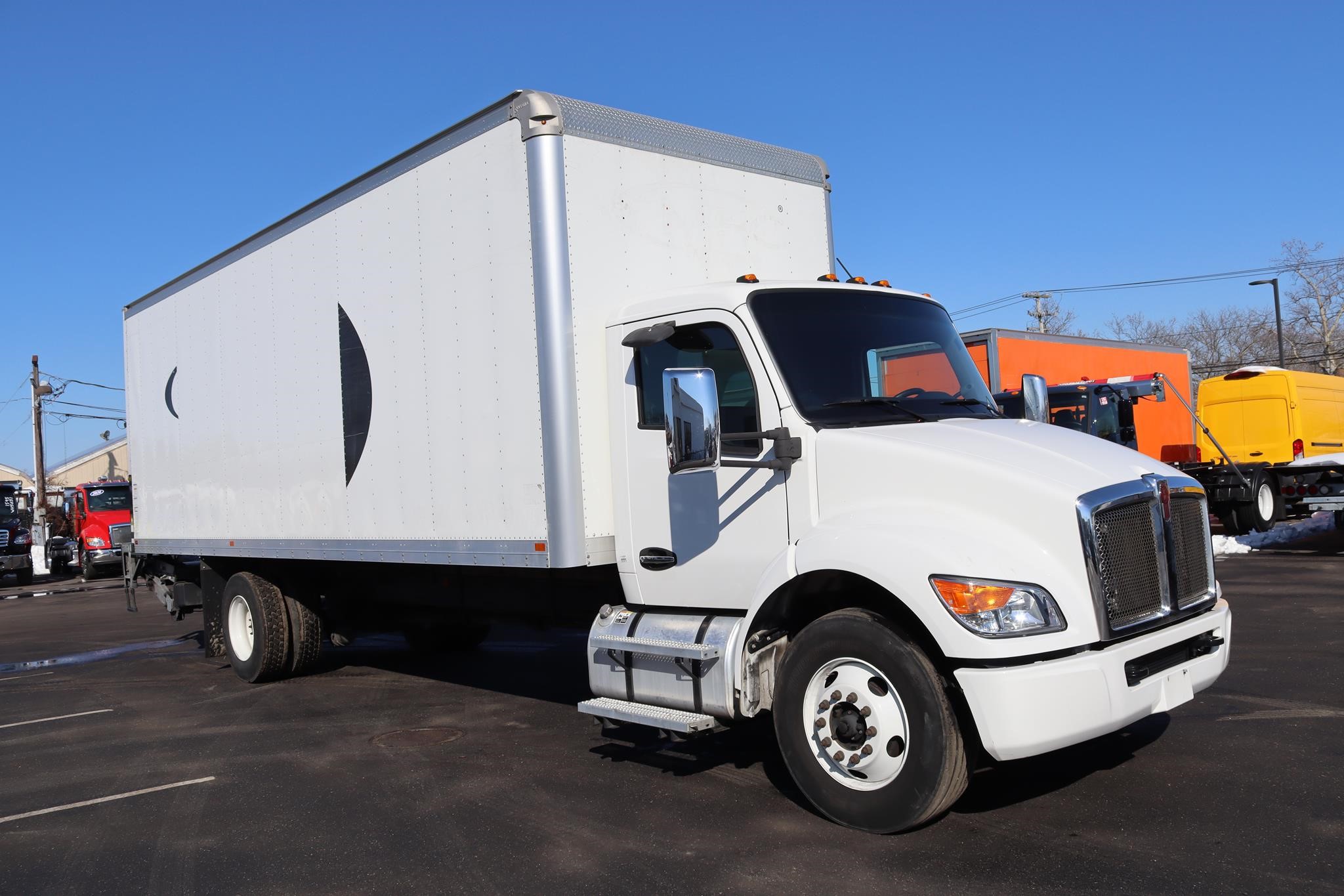 2023 KENWORTH T280 2023 KENWORTH T280 - image 5 of 6