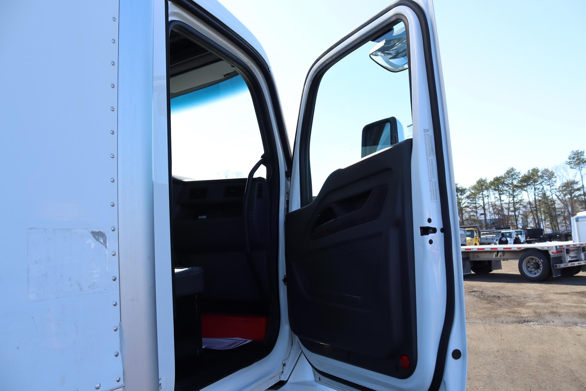 2023 KENWORTH T280 11003438920 2023 KENWORTH T280 11003438920