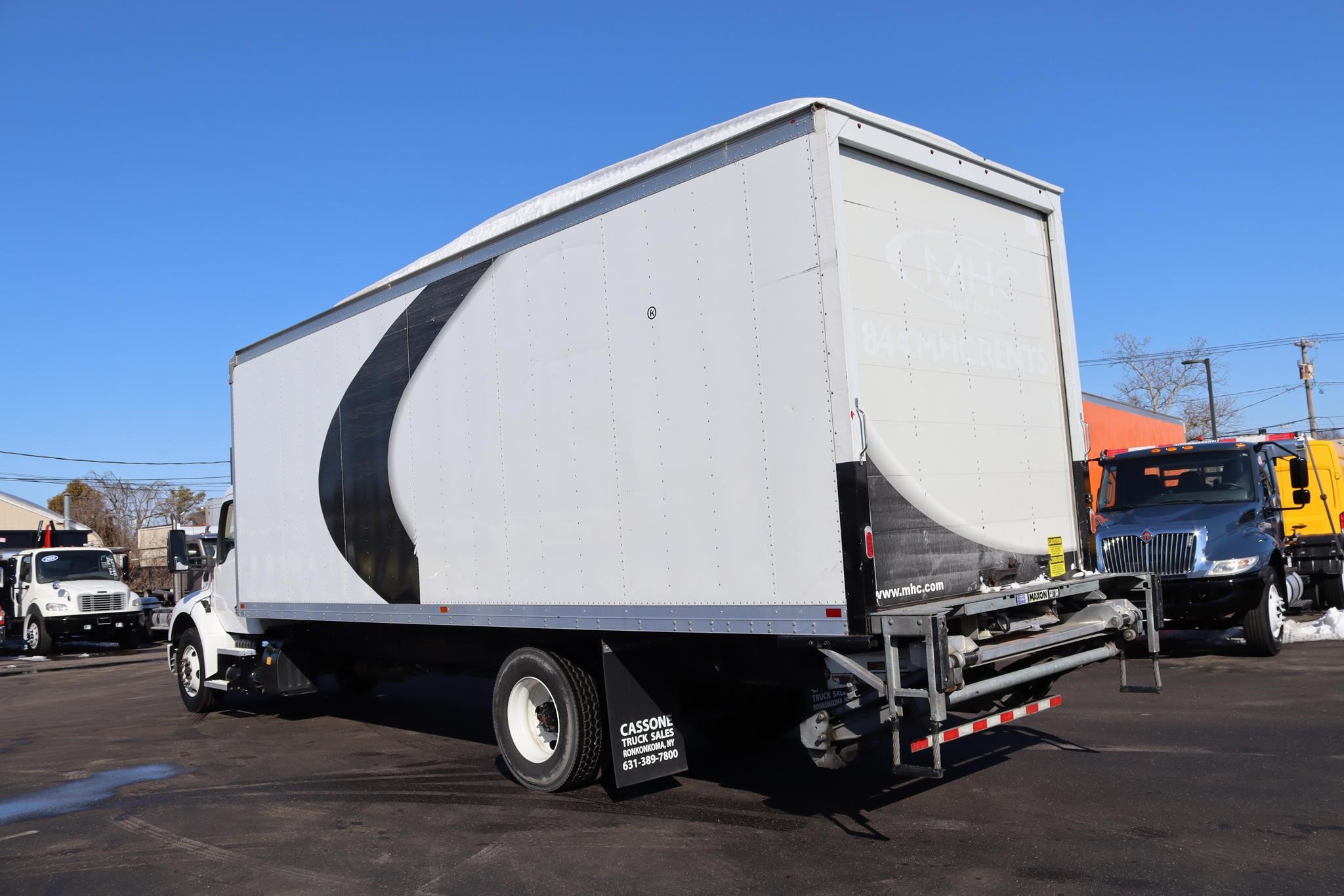 2023 KENWORTH T280 2023 KENWORTH T280 - image 2 of 6