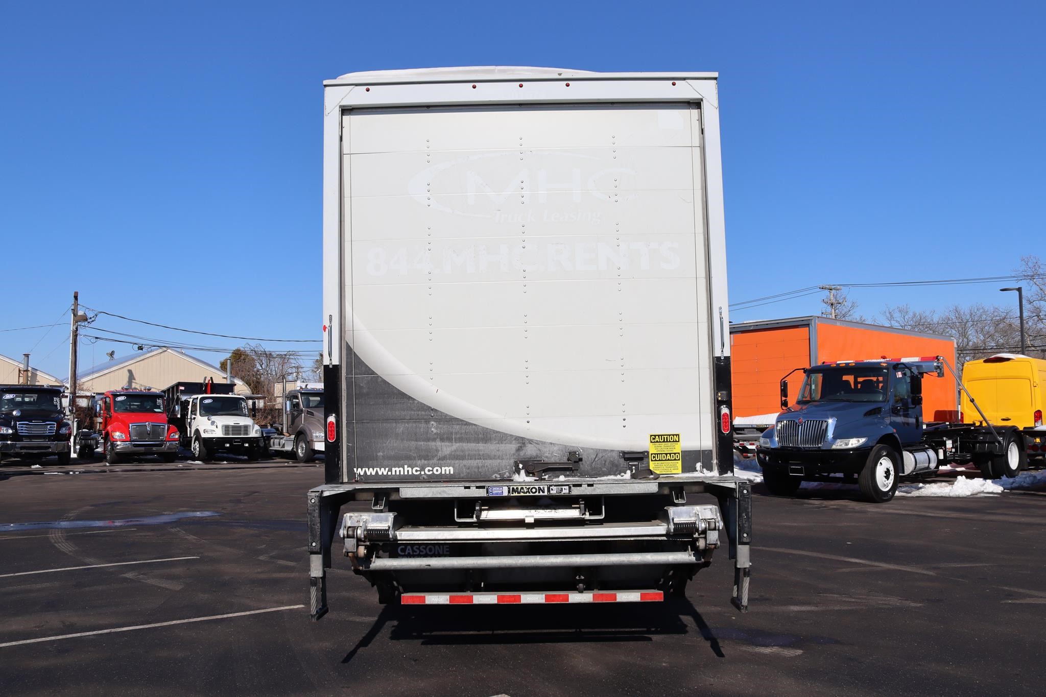 2023 KENWORTH T280 2023 KENWORTH T280 - image 3 of 6