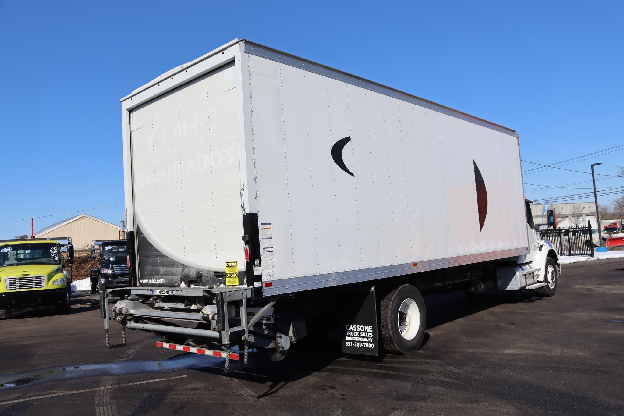 2023 KENWORTH T280 2023 KENWORTH T280 - image 4 of 6