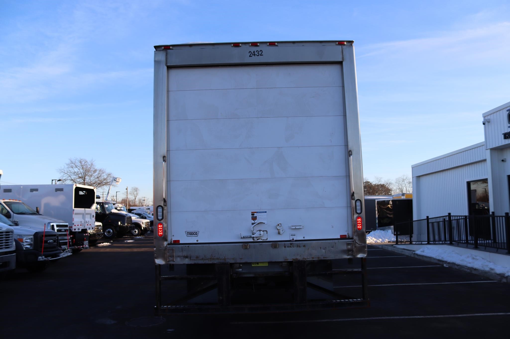 2021 KENWORTH T270 2021 KENWORTH T270 - image 3 of 6