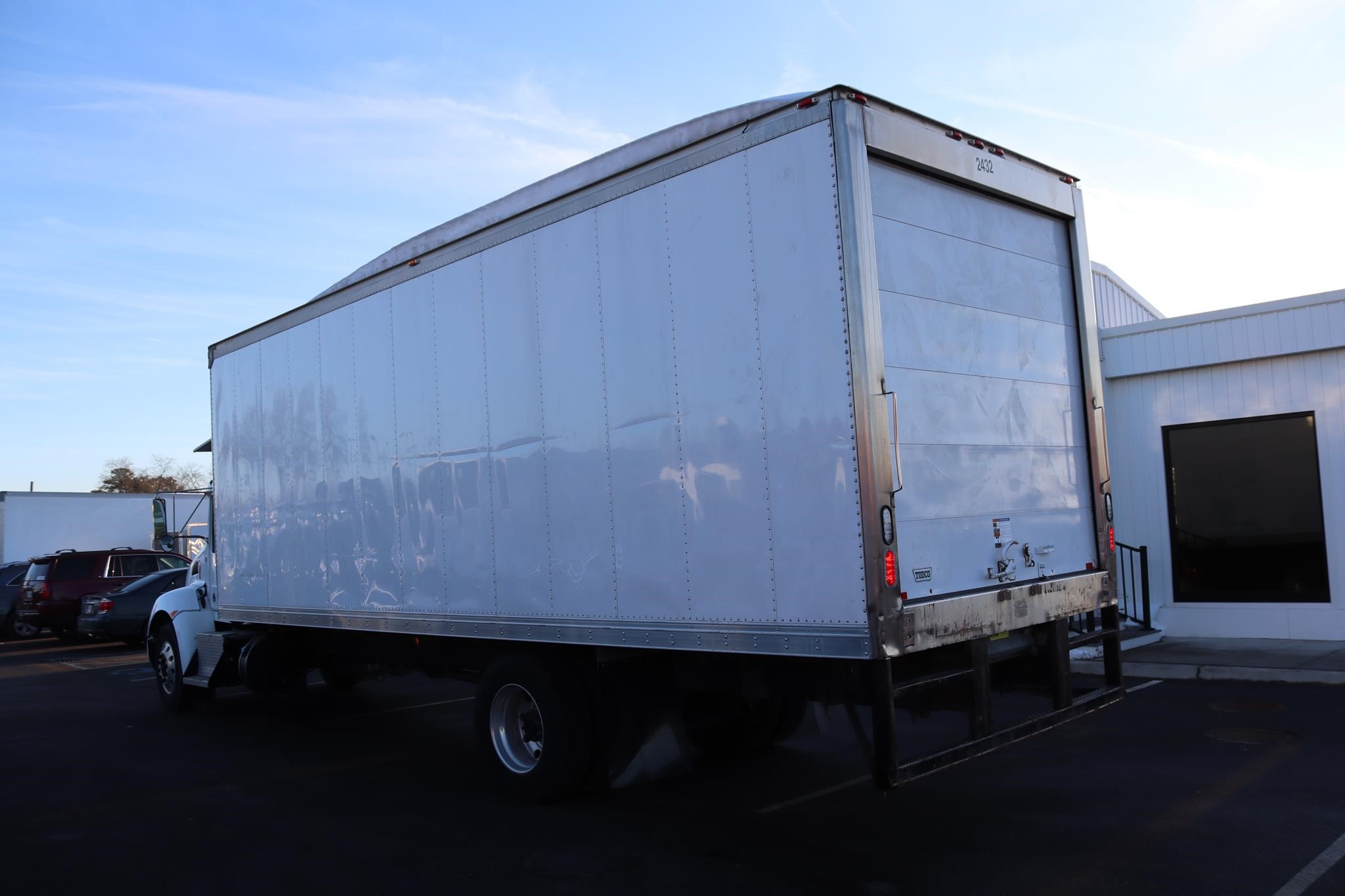 2021 KENWORTH T270 2021 KENWORTH T270 - image 2 of 6