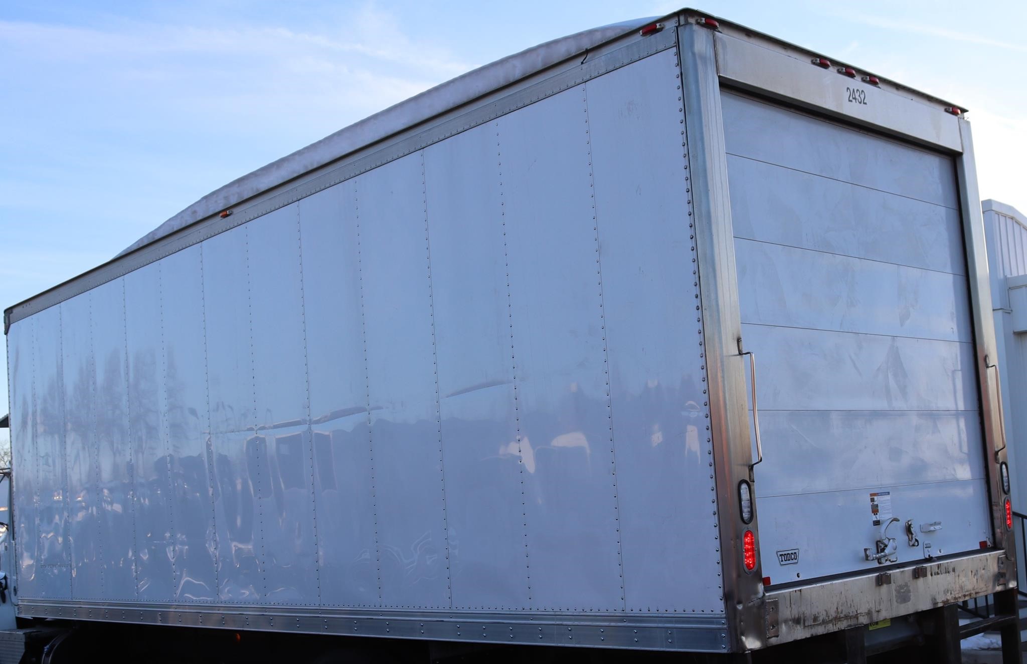 2021 HACKNEY 26RNASEW96SP 2021 HACKNEY 26RNASEW96SP - image 5 of 6