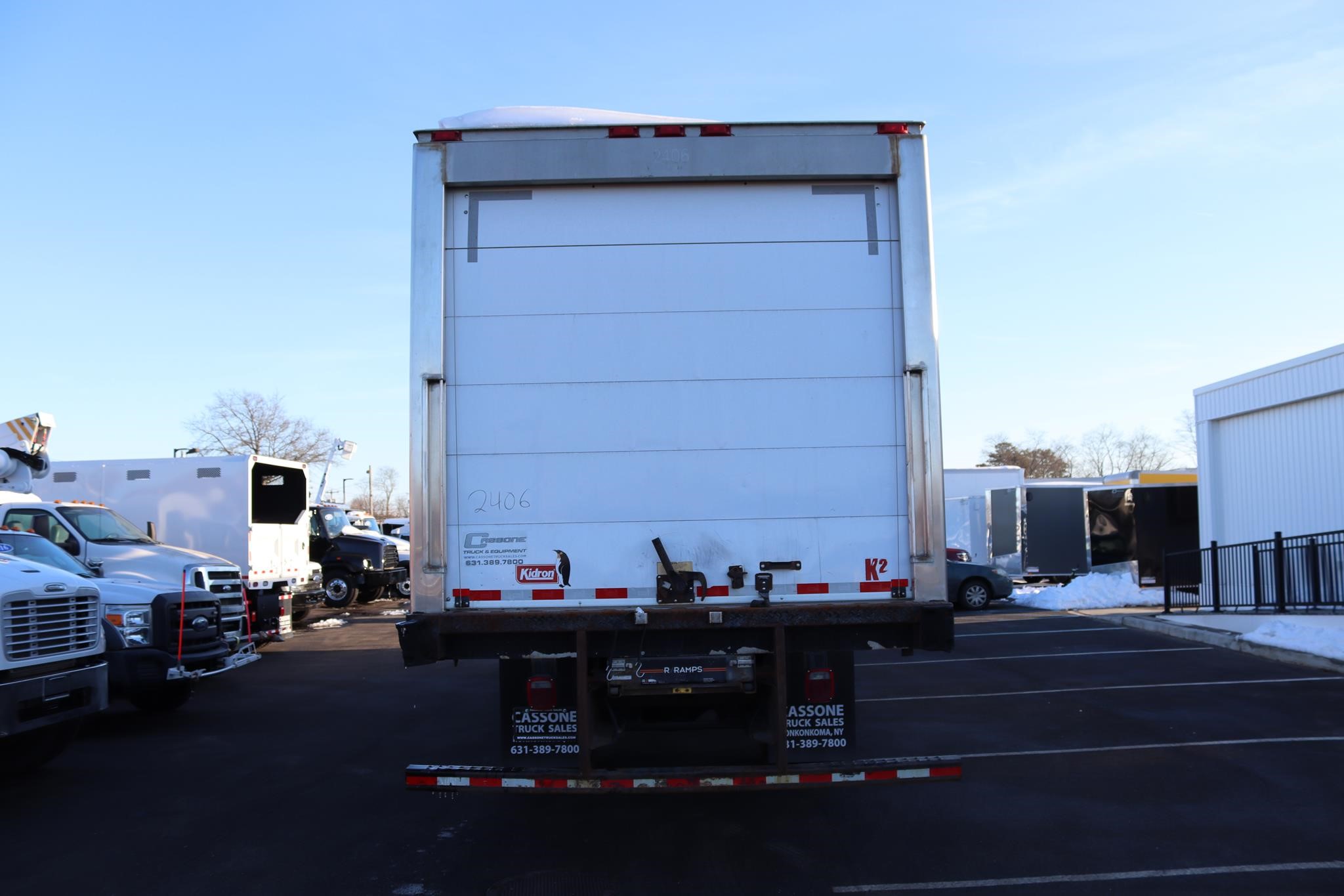 2021 KENWORTH T270 2021 KENWORTH T270 - image 3 of 6