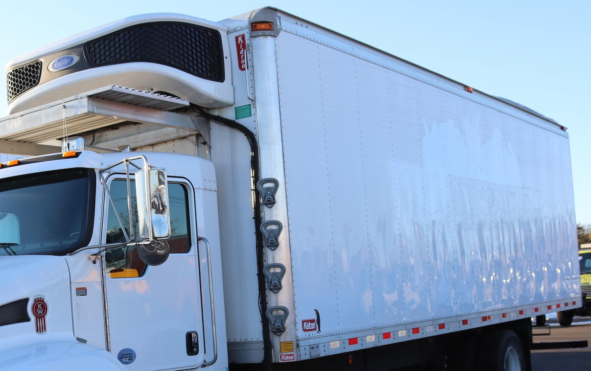 2021 HACKNEY 26RNASEW96SP 2021 HACKNEY 26RNASEW96SP - image 1 of 6