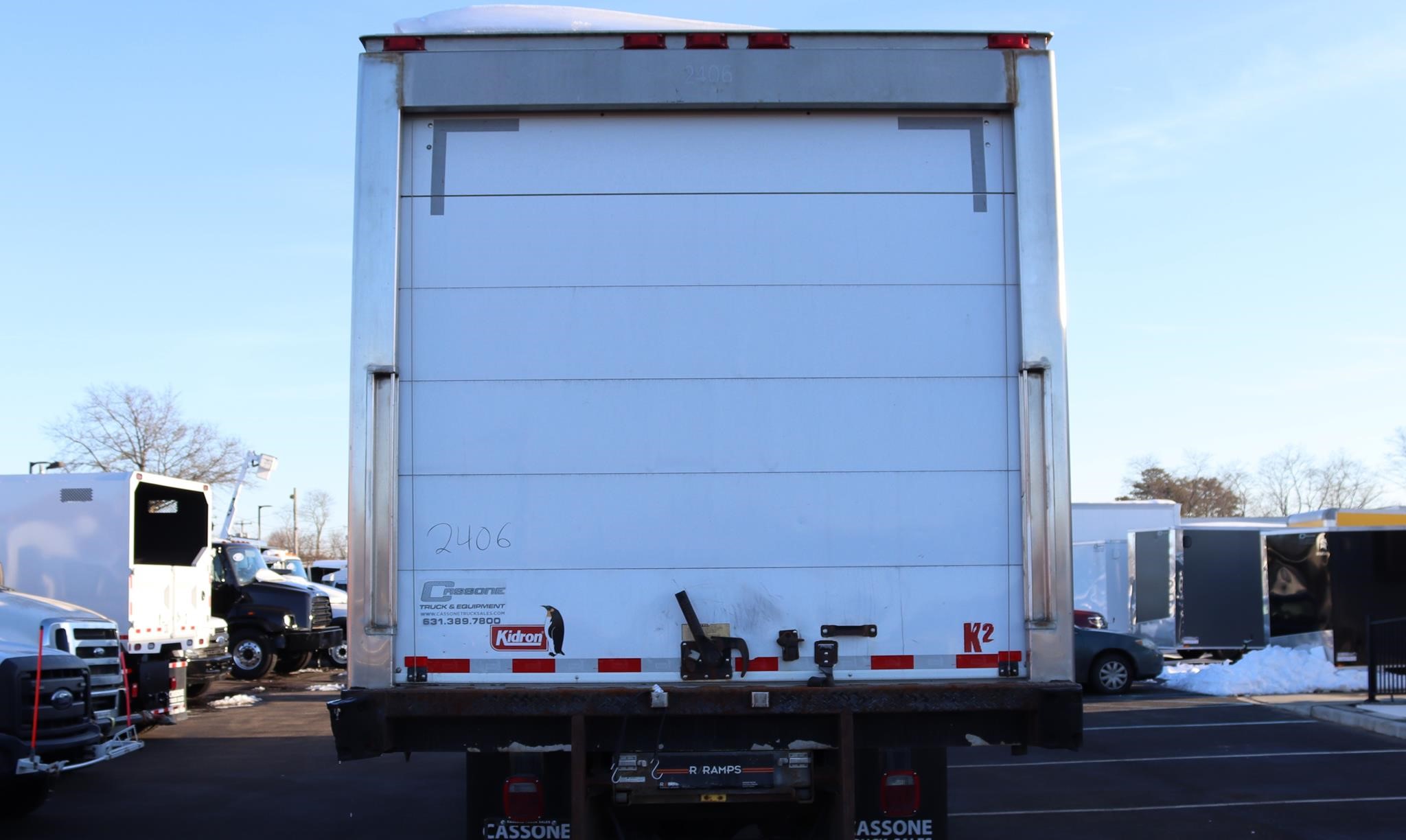 2021 HACKNEY 26RNASEW96SP 2021 HACKNEY 26RNASEW96SP - image 3 of 6