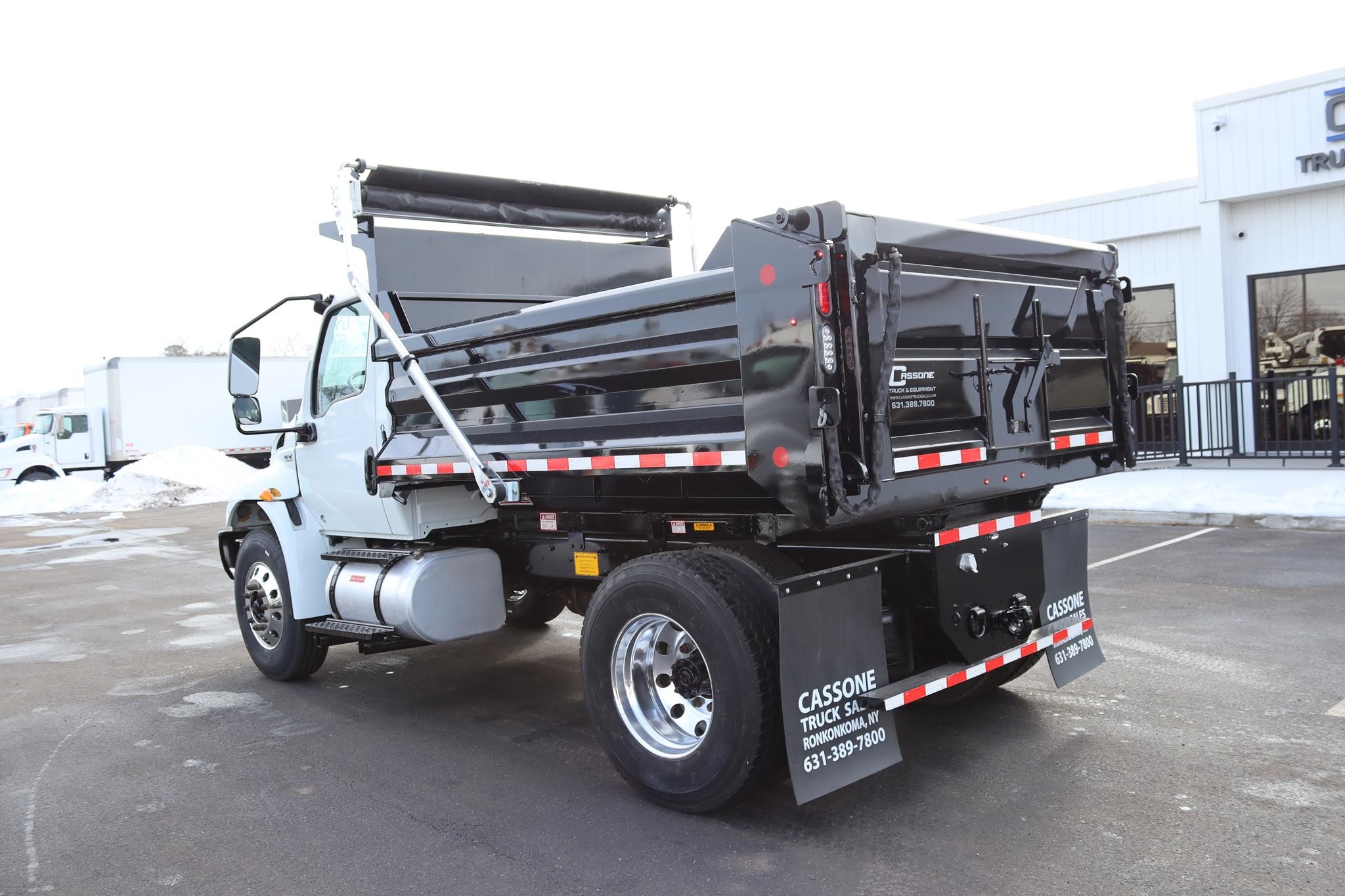 2020 INTERNATIONAL MV 2020 INTERNATIONAL MV - image 2 of 6