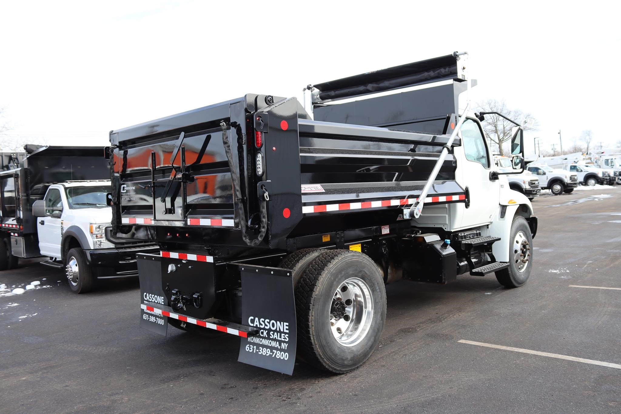 2020 INTERNATIONAL MV 2020 INTERNATIONAL MV - image 4 of 6