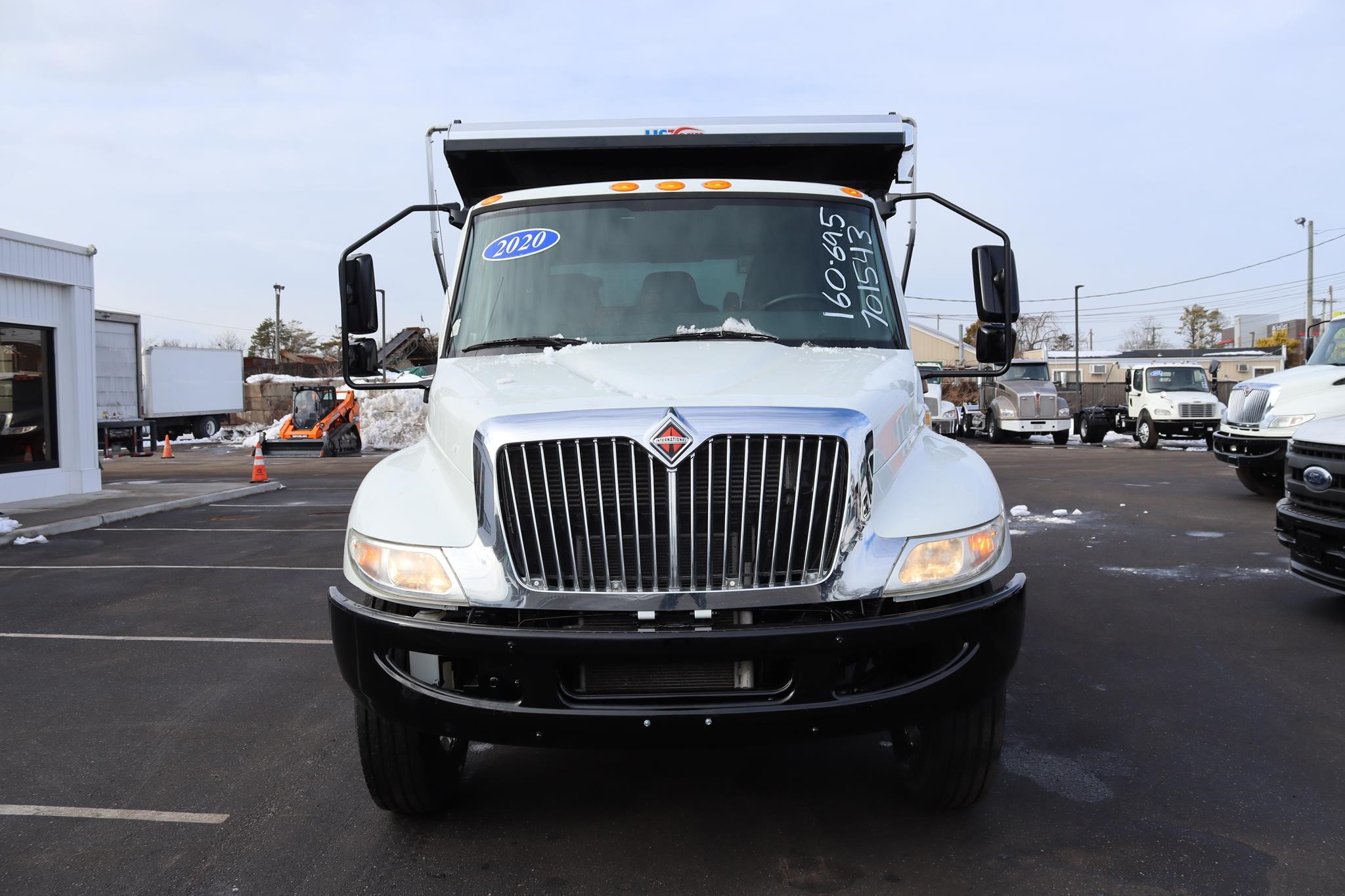 2020 INTERNATIONAL MV 2020 INTERNATIONAL MV - image 6 of 6