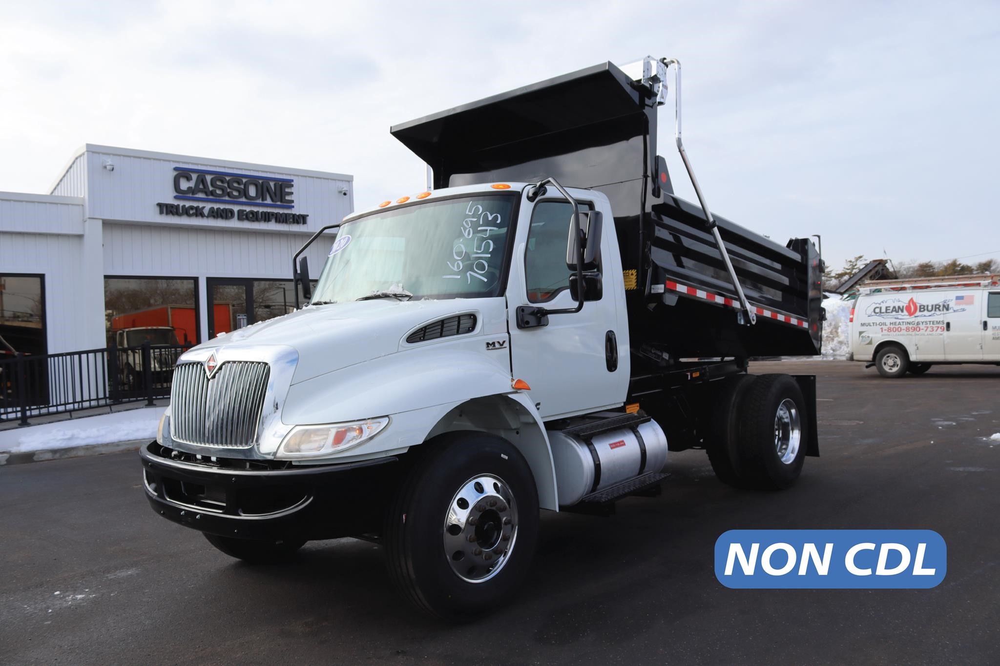 2020 INTERNATIONAL MV 2020 INTERNATIONAL MV - image 1 of 6