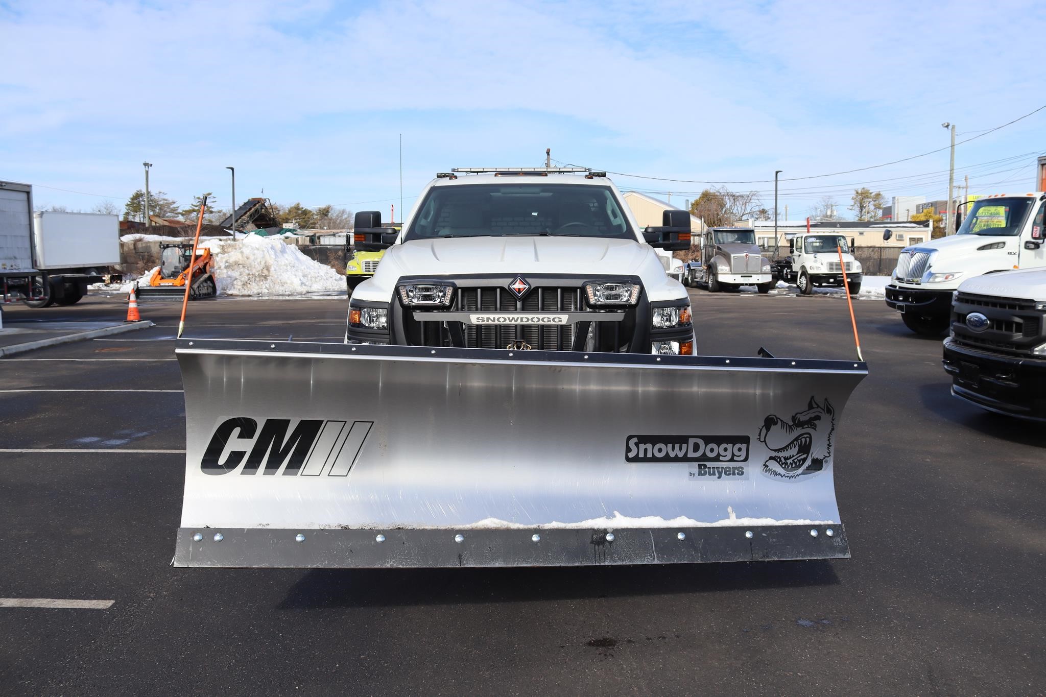 2026 INTERNATIONAL CV 2026 INTERNATIONAL CV - image 6 of 6