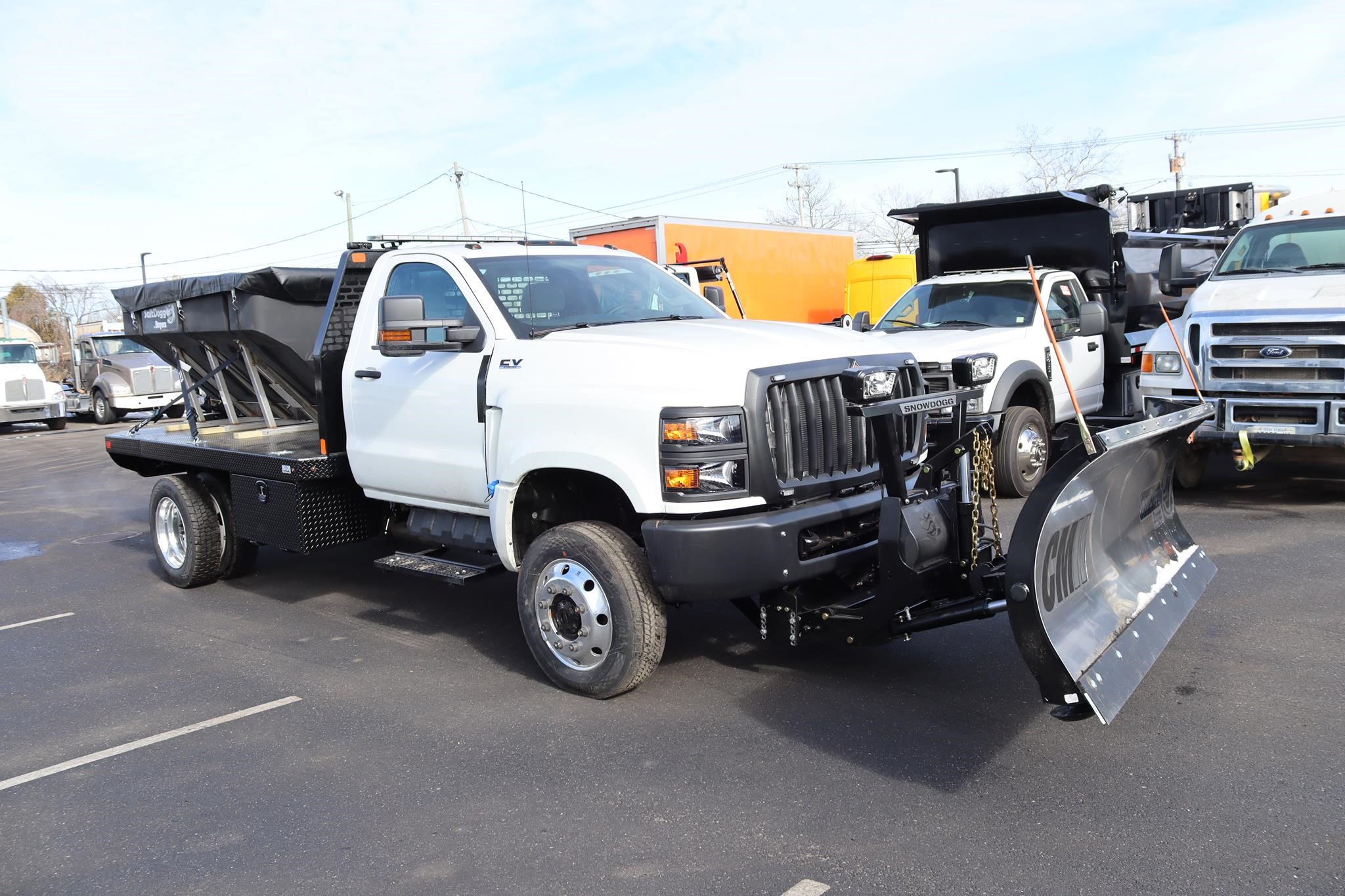 2026 INTERNATIONAL CV 2026 INTERNATIONAL CV - image 5 of 6