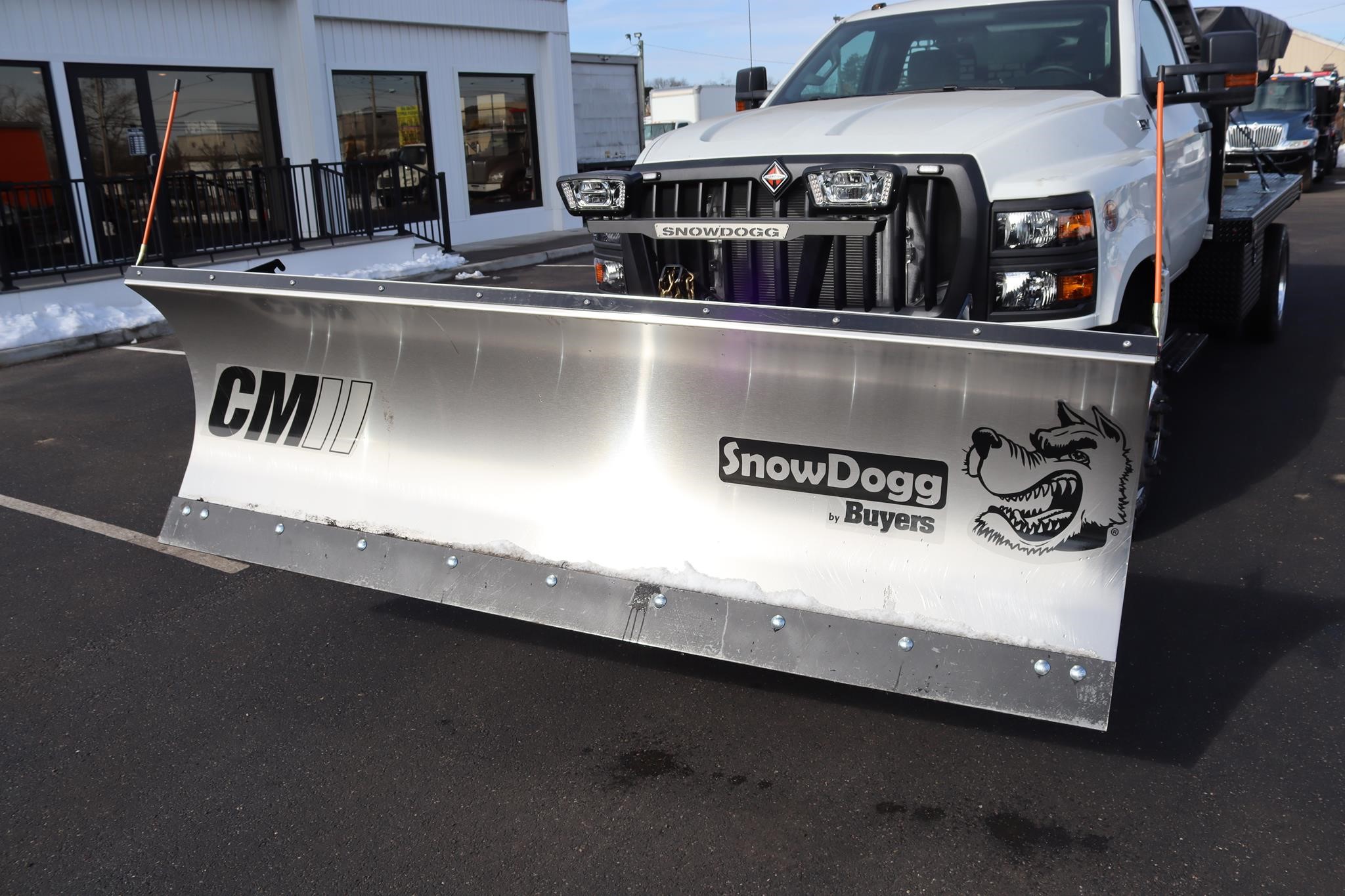 2026 INTERNATIONAL CV 11003689417 2026 INTERNATIONAL CV 11003689417