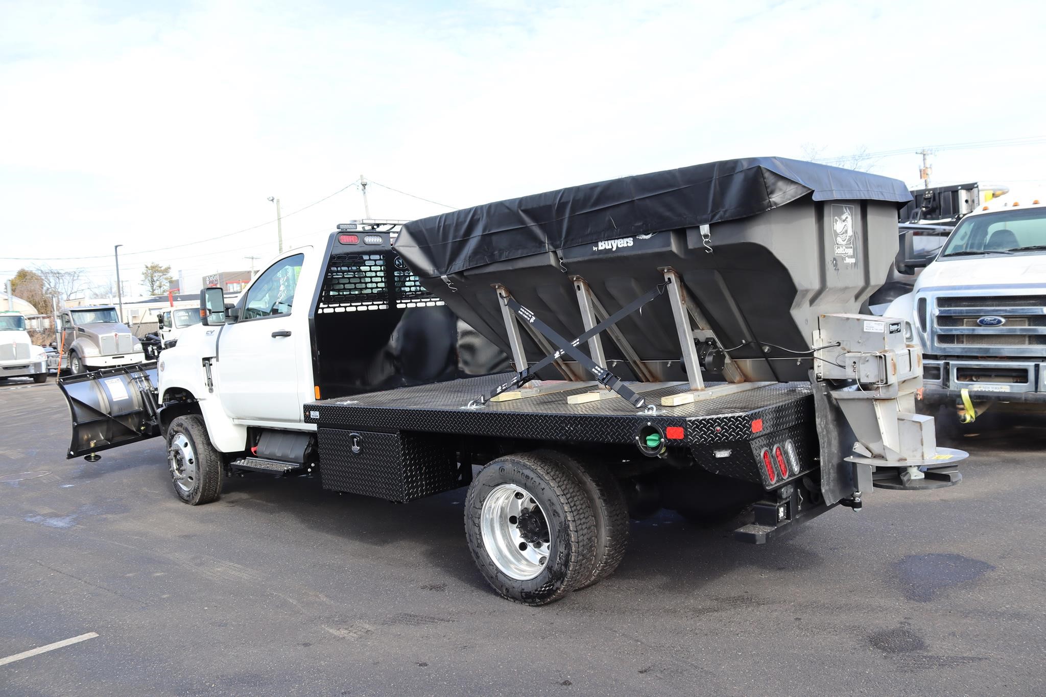 2026 INTERNATIONAL CV 2026 INTERNATIONAL CV - image 2 of 6