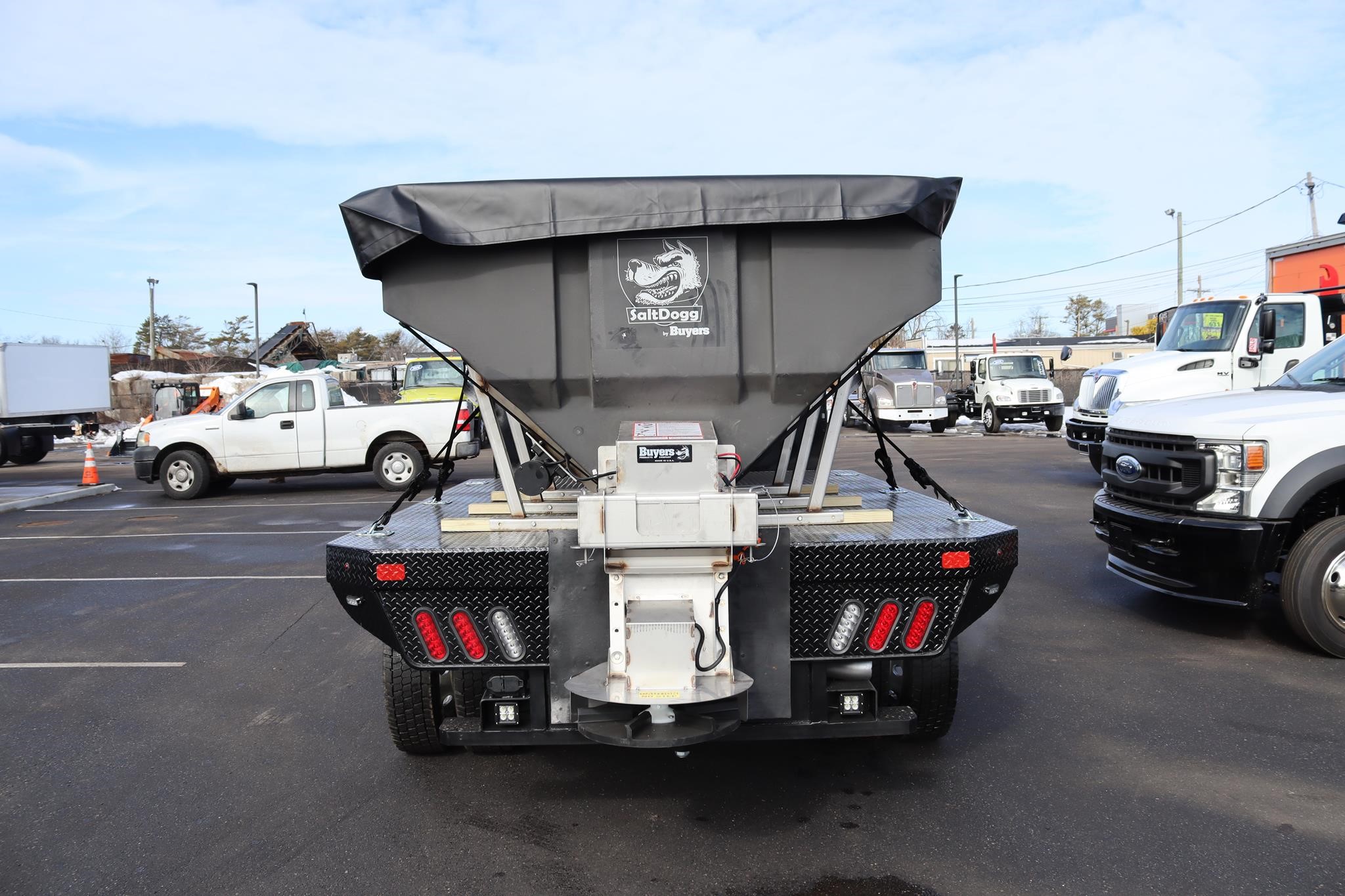 2026 INTERNATIONAL CV 2026 INTERNATIONAL CV - image 3 of 6