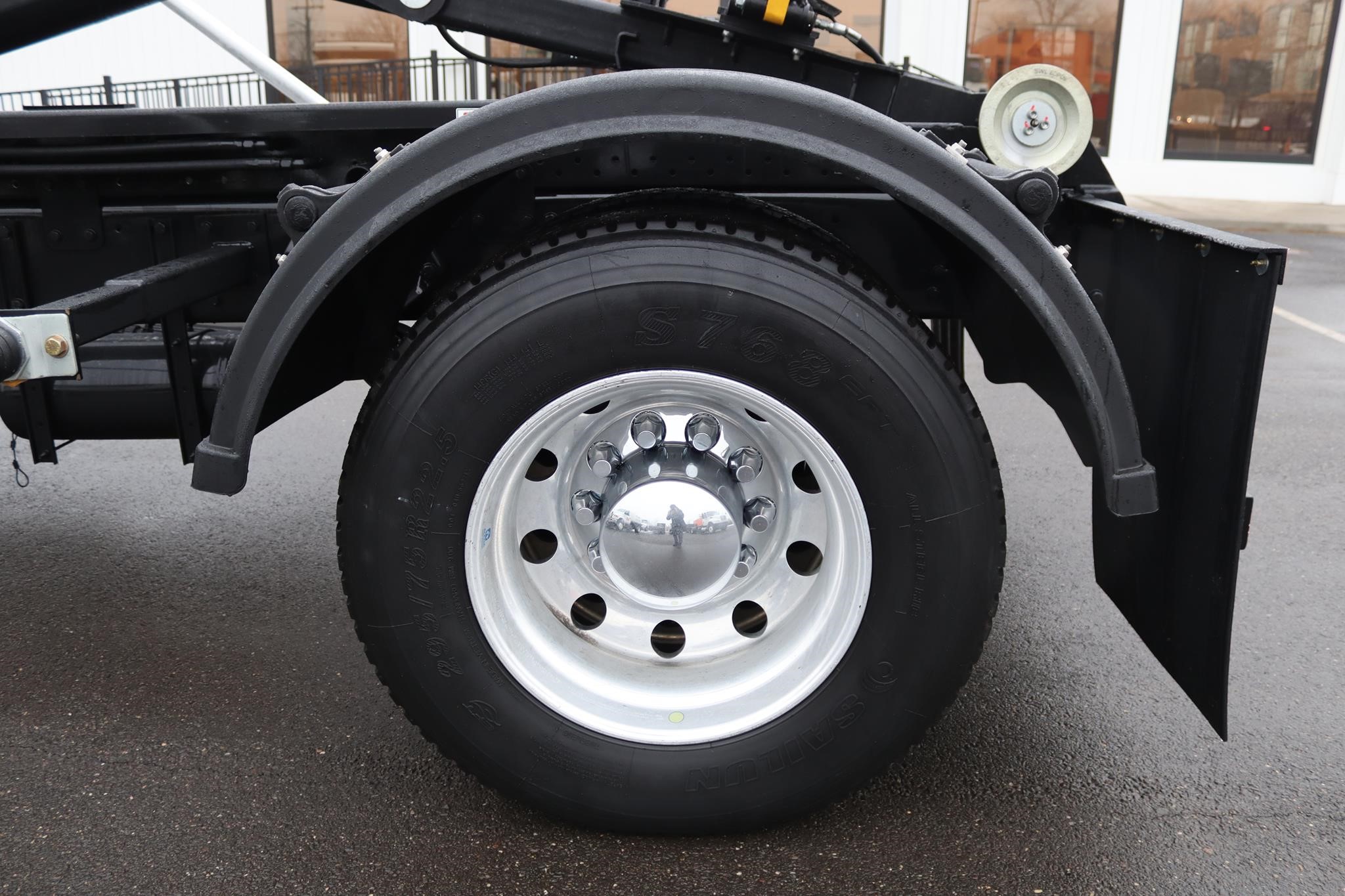 2019 PETERBILT 337 11005735671 2019 PETERBILT 337 11005735671