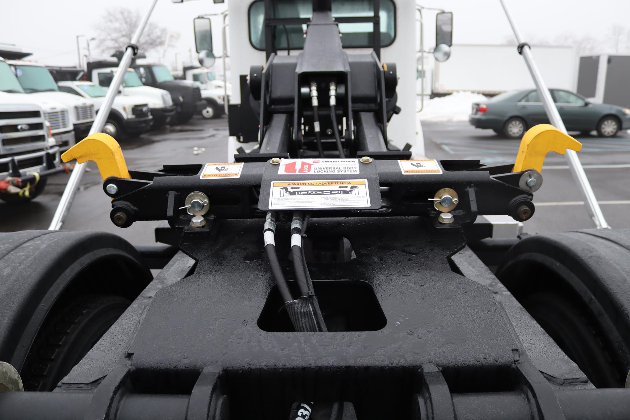 2019 PETERBILT 337 11005735674 2019 PETERBILT 337 11005735674