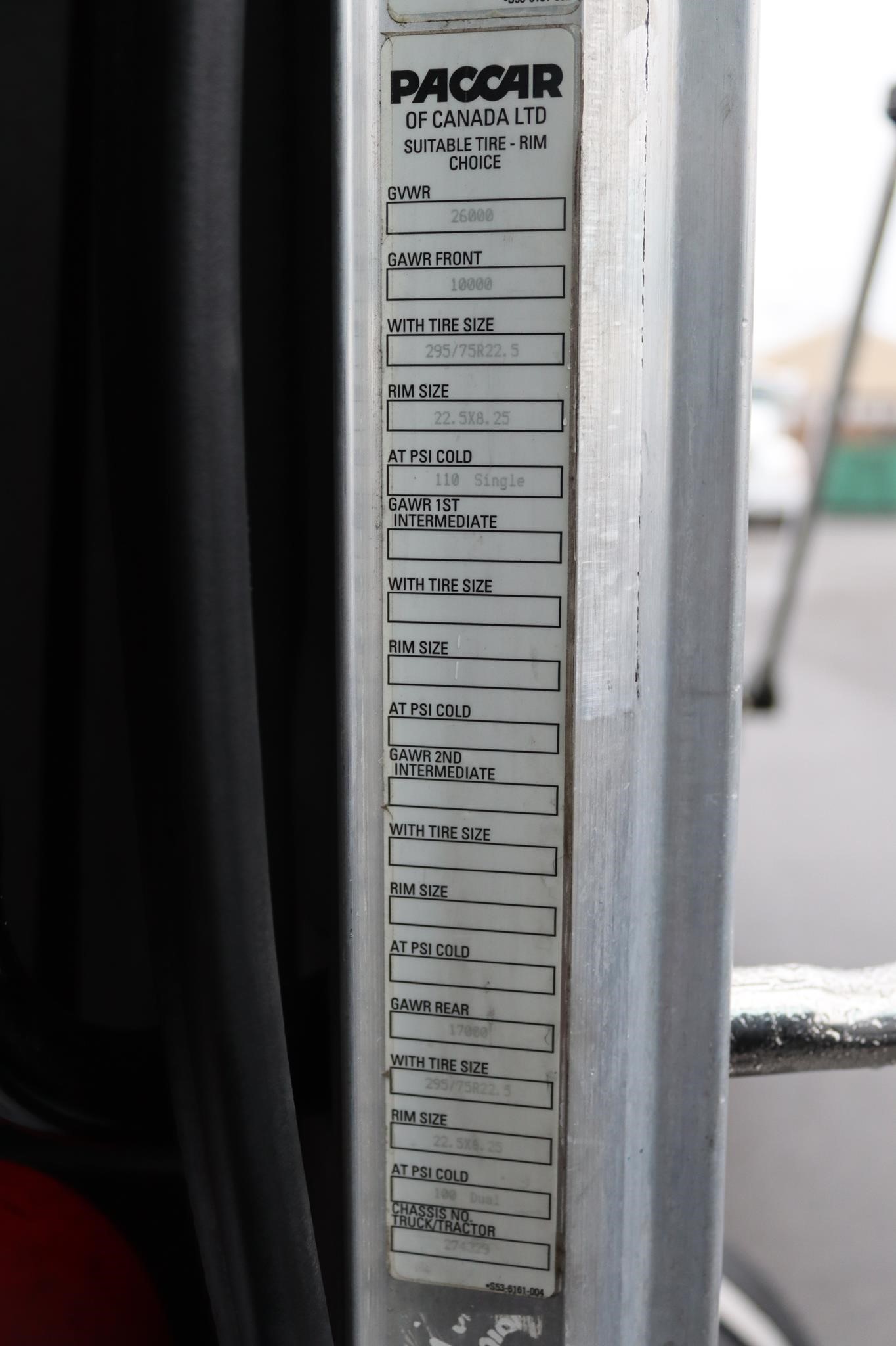 2019 PETERBILT 337 11005735995 2019 PETERBILT 337 11005735995