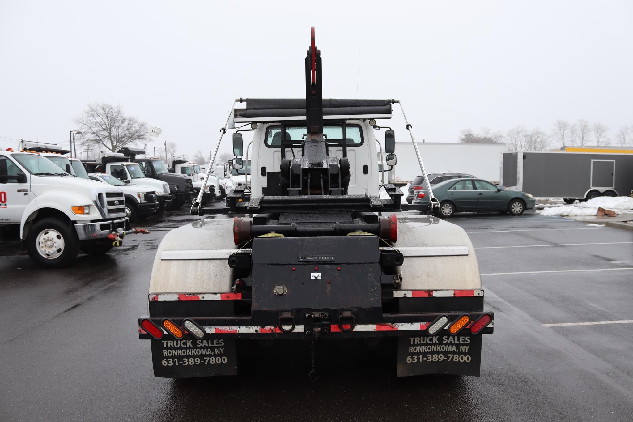 2008 FREIGHTLINER BUSINESS CLASS M2 106 2008 FREIGHTLINER BUSINESS CLASS M2 106 - image 3 of 6