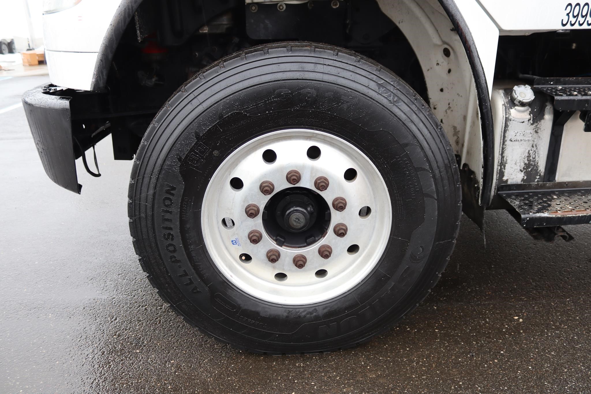 2008 FREIGHTLINER BUSINESS CLASS M2 106 11005755486 2008 FREIGHTLINER BUSINESS CLASS M2 106 11005755486