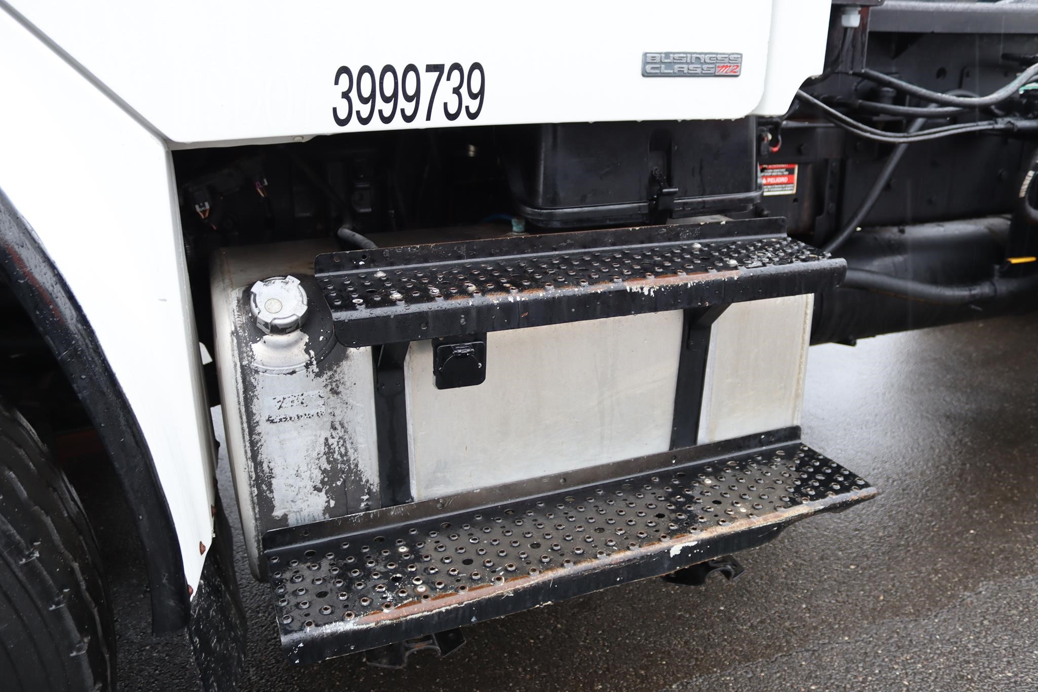 2008 FREIGHTLINER BUSINESS CLASS M2 106 11005755502 2008 FREIGHTLINER BUSINESS CLASS M2 106 11005755502