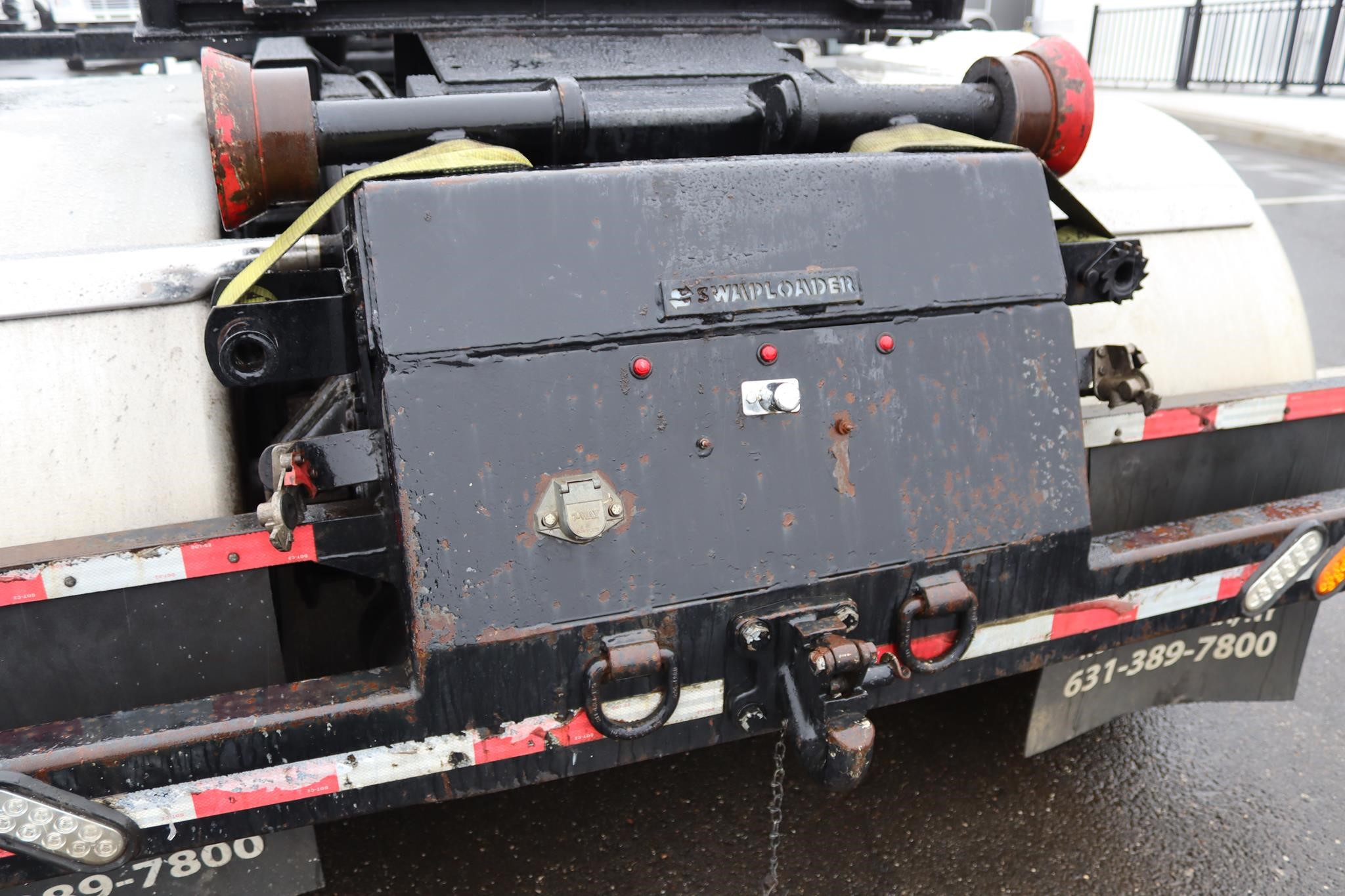 2008 FREIGHTLINER BUSINESS CLASS M2 106 11005755572 2008 FREIGHTLINER BUSINESS CLASS M2 106 11005755572