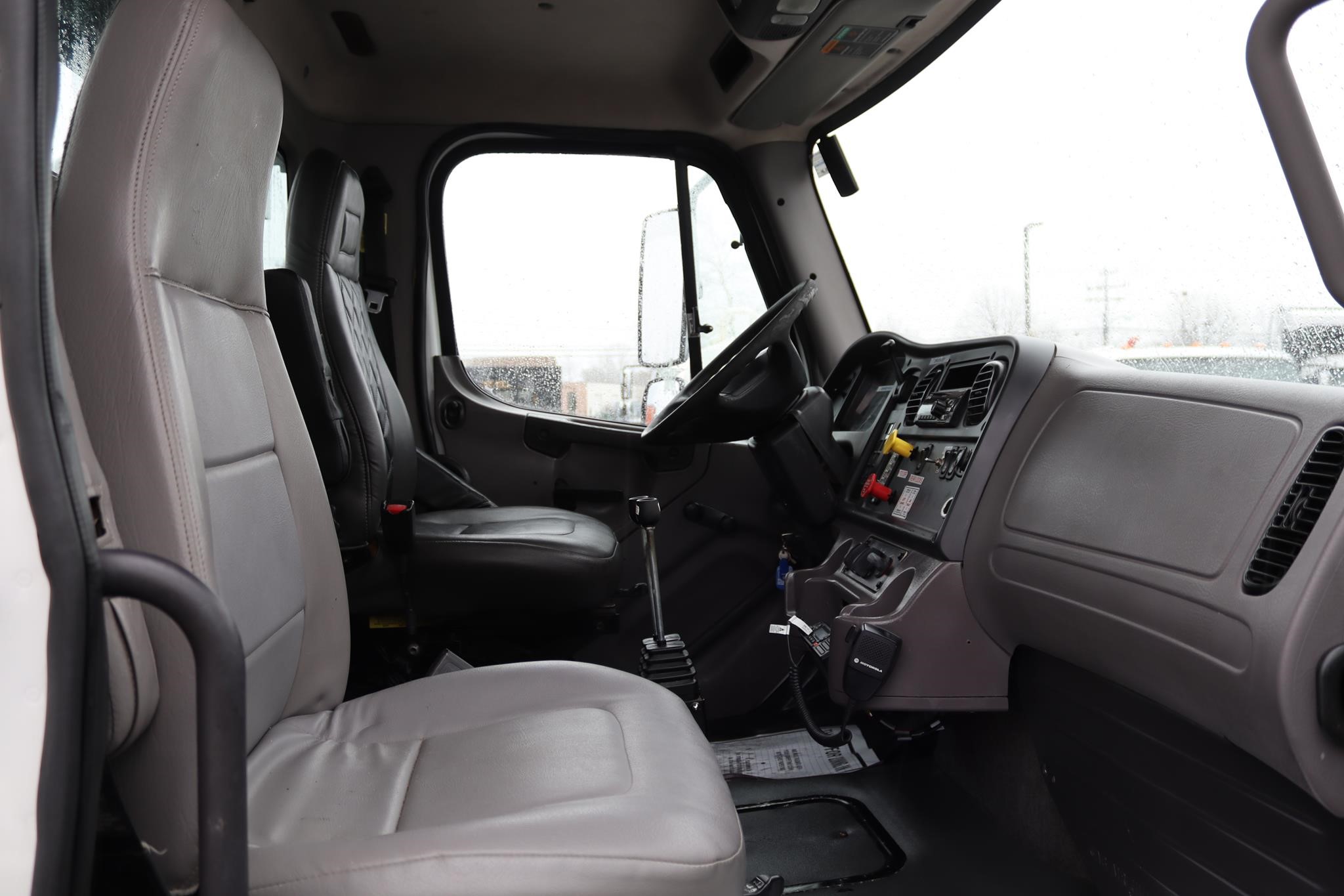 2008 FREIGHTLINER BUSINESS CLASS M2 106 11005755703 2008 FREIGHTLINER BUSINESS CLASS M2 106 11005755703