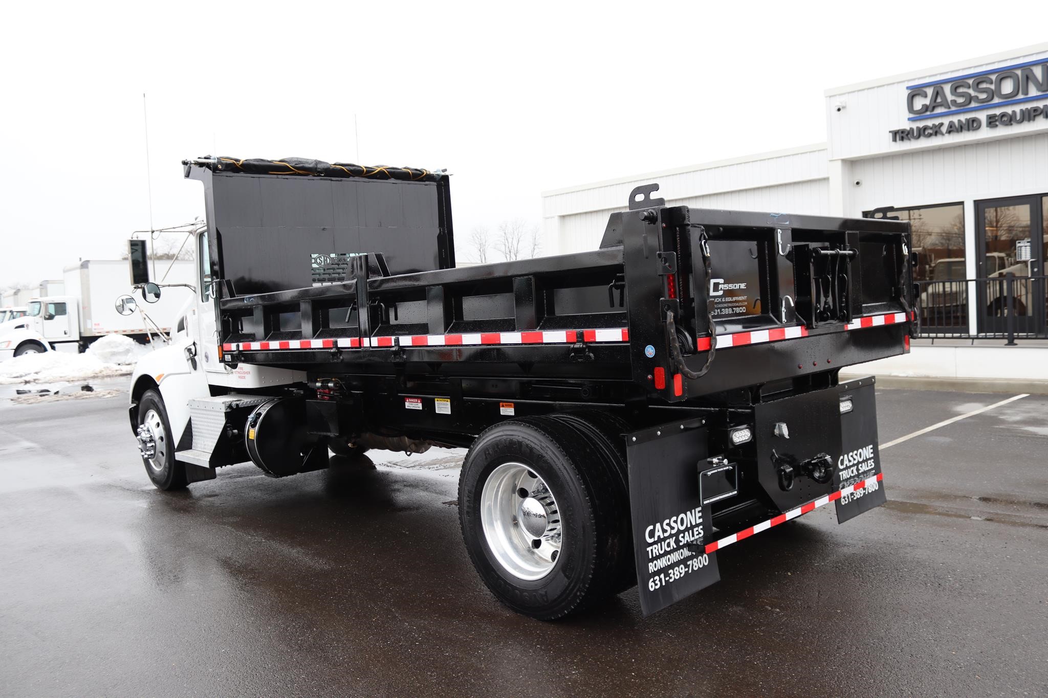 2019 KENWORTH T270 2019 KENWORTH T270 - image 2 of 6