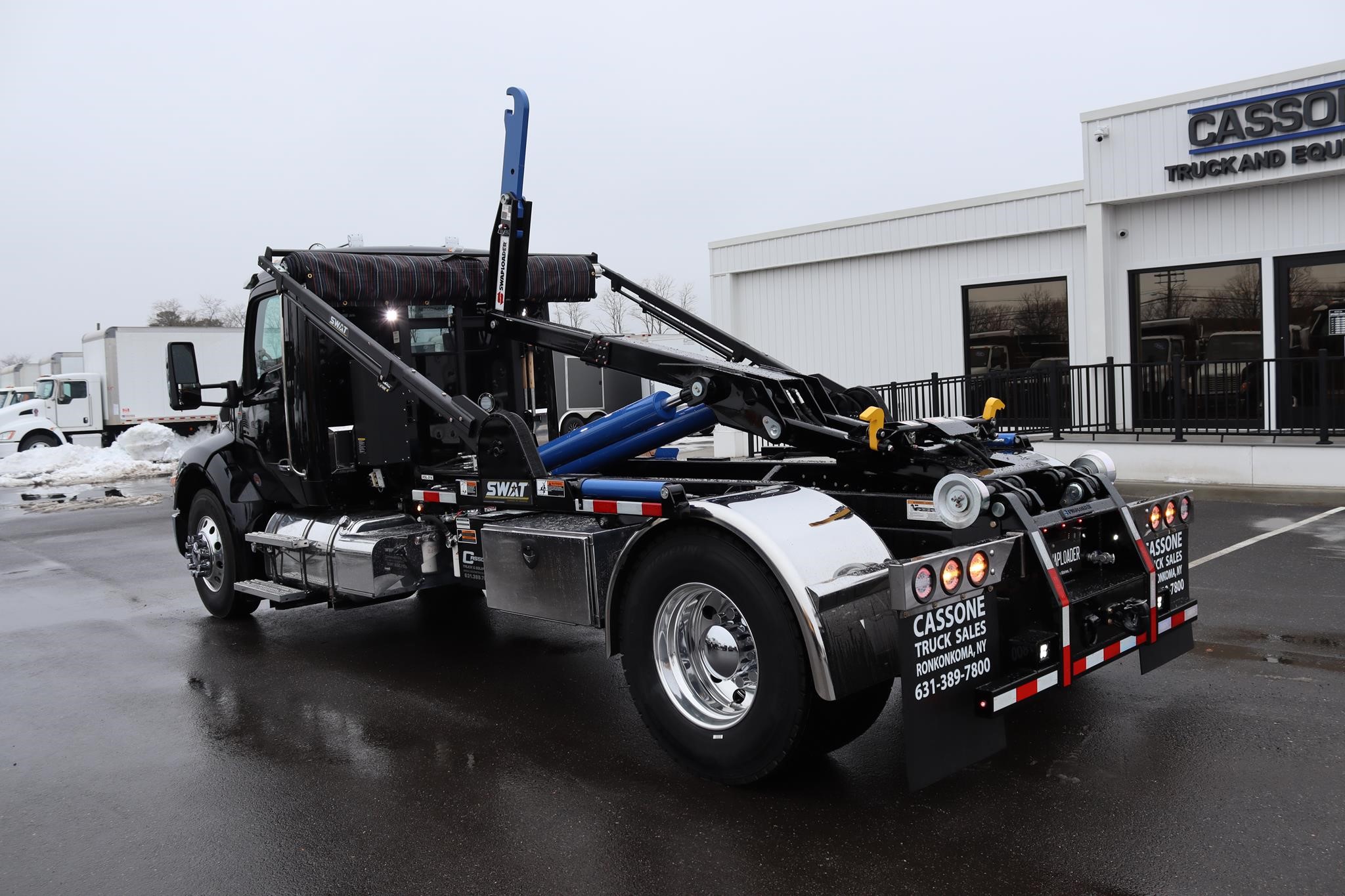 2026 KENWORTH T280 2026 KENWORTH T280 - image 2 of 6