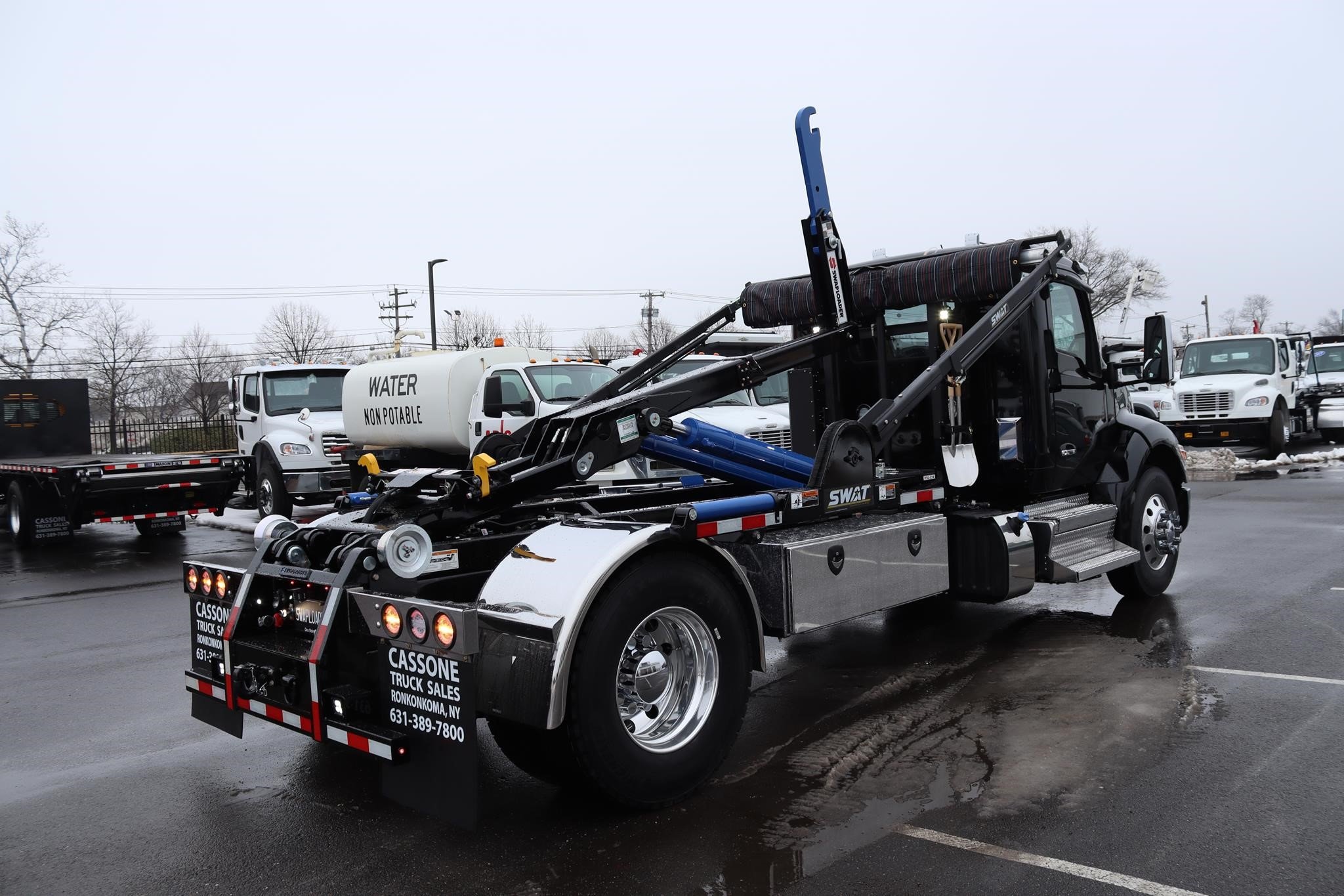2026 KENWORTH T280 2026 KENWORTH T280 - image 4 of 6