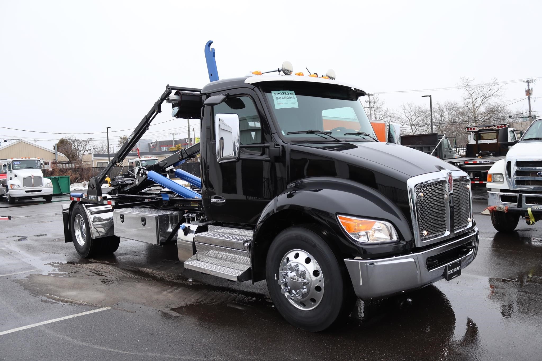 2026 KENWORTH T280 2026 KENWORTH T280 - image 5 of 6