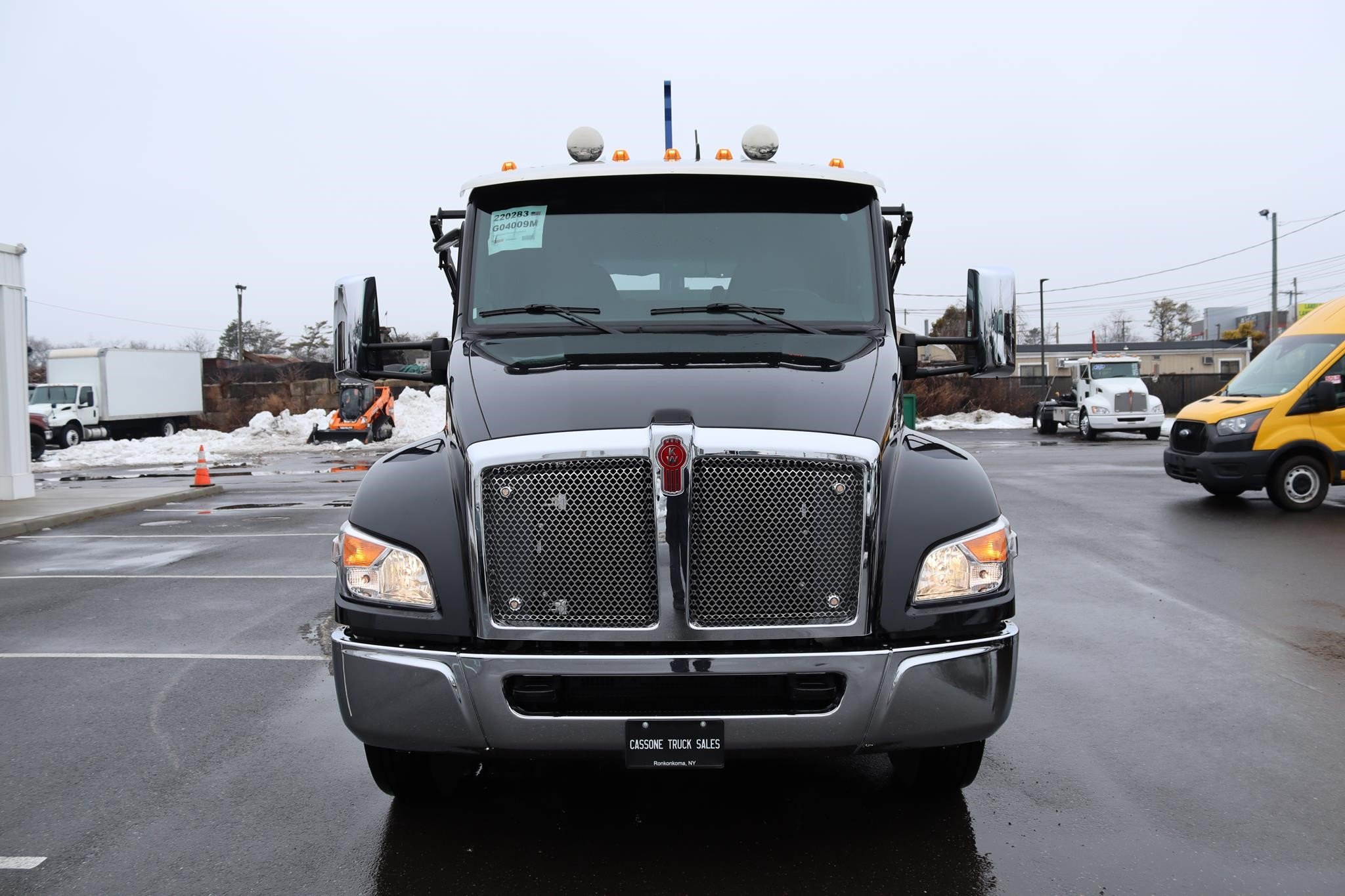 2026 KENWORTH T280 2026 KENWORTH T280 - image 6 of 6