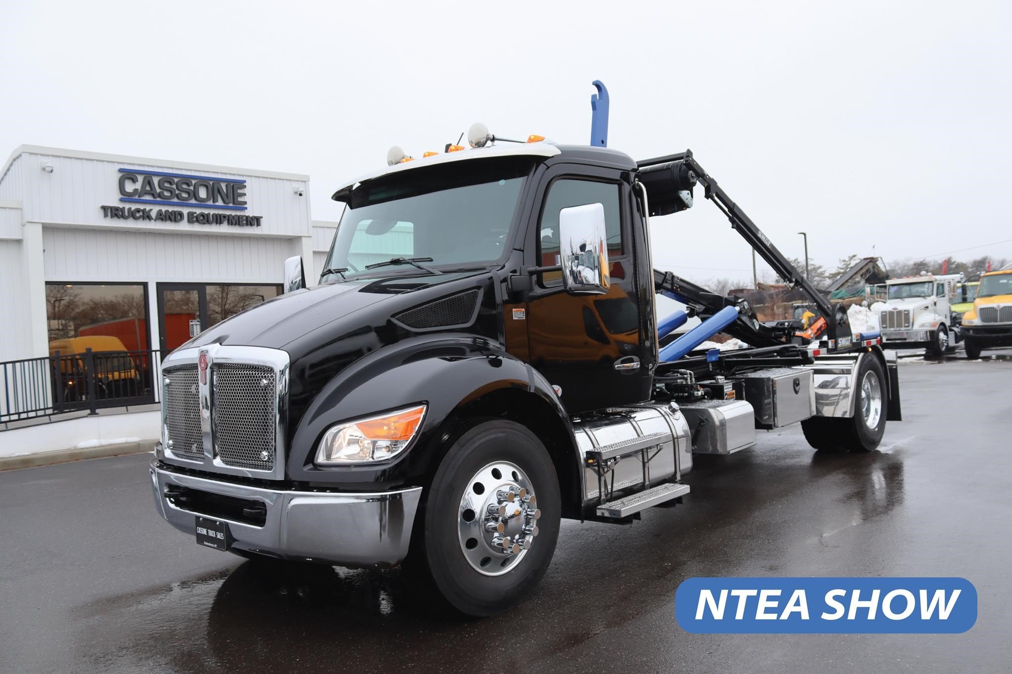 2026 KENWORTH T280 2026 KENWORTH T280 - image 1 of 6