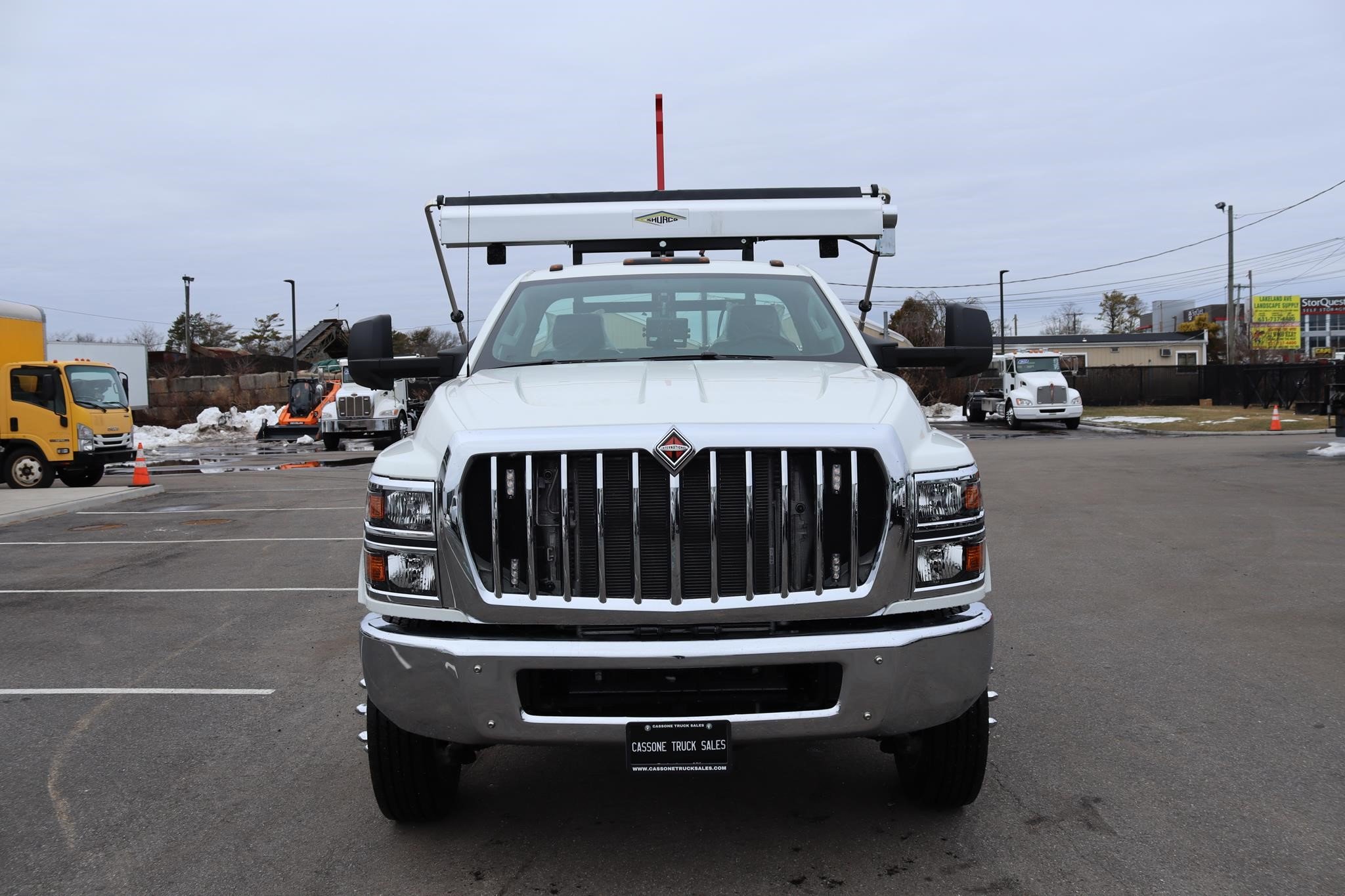 2026 INTERNATIONAL CV 2026 INTERNATIONAL CV - image 6 of 6